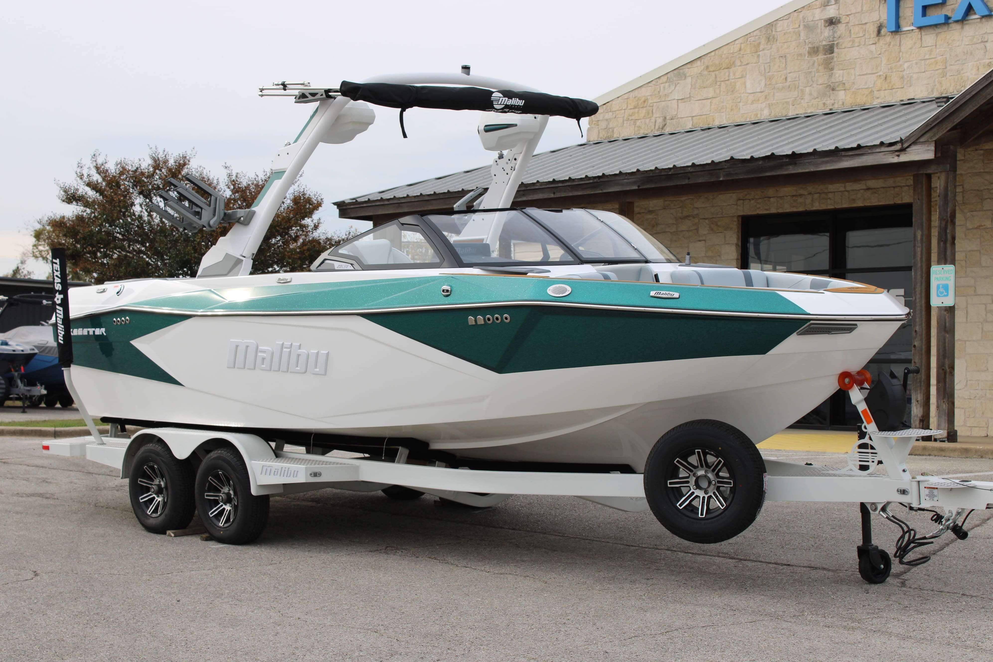 2026 Malibu Boats Wakesetter 23 LSV-2