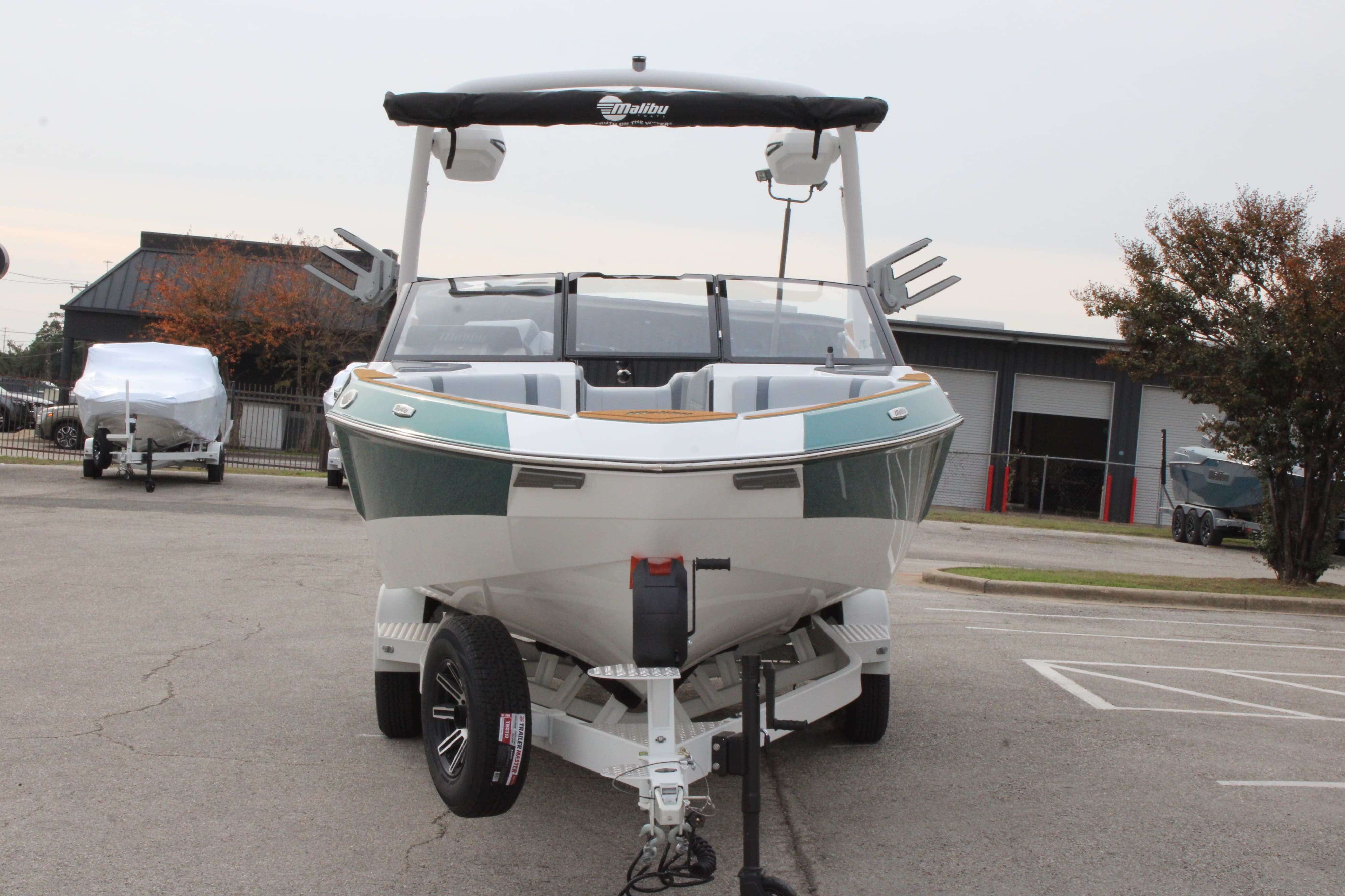 2026 Malibu Boats Wakesetter 23 LSV-3
