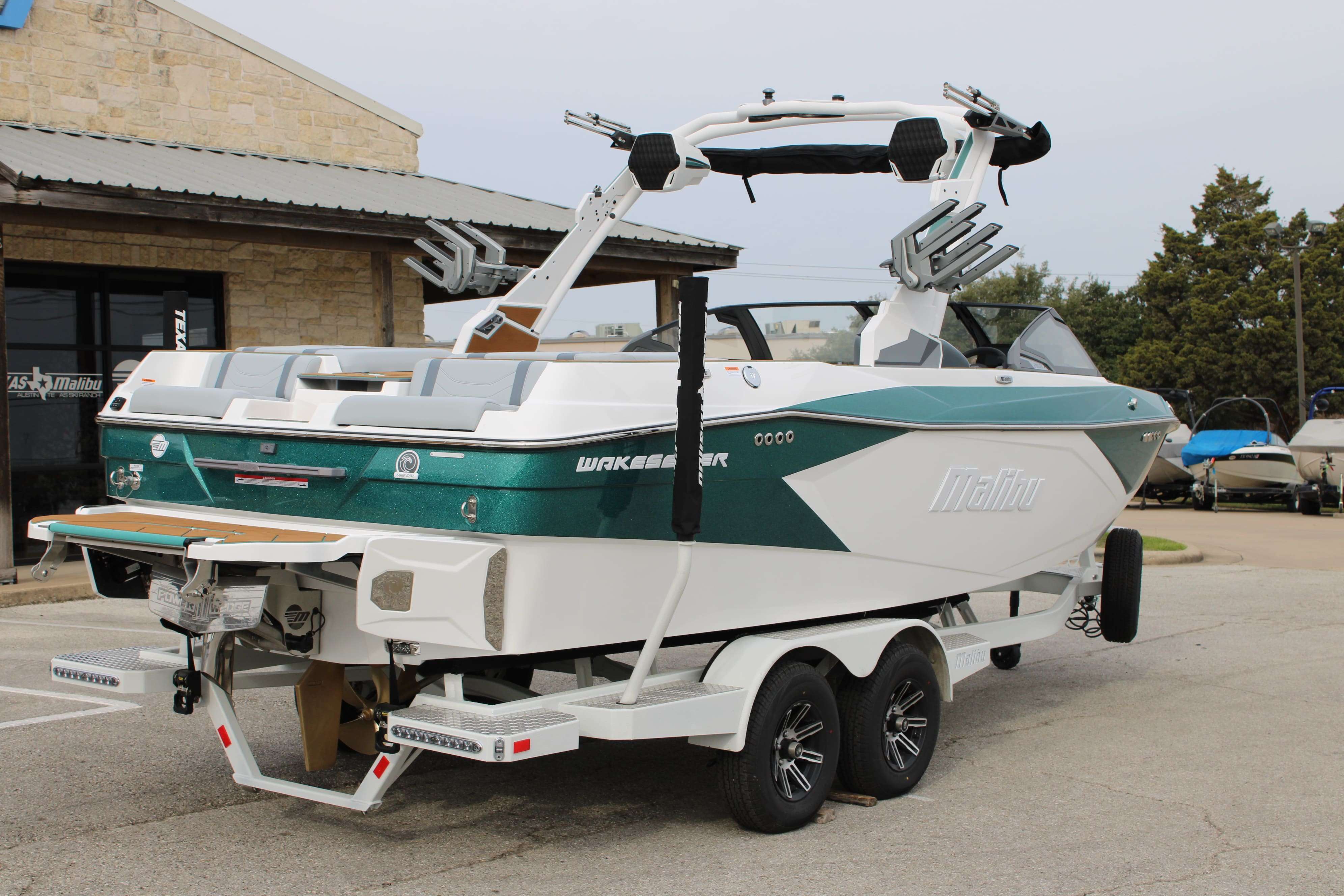 2026 Malibu Boats Wakesetter 23 LSV-7