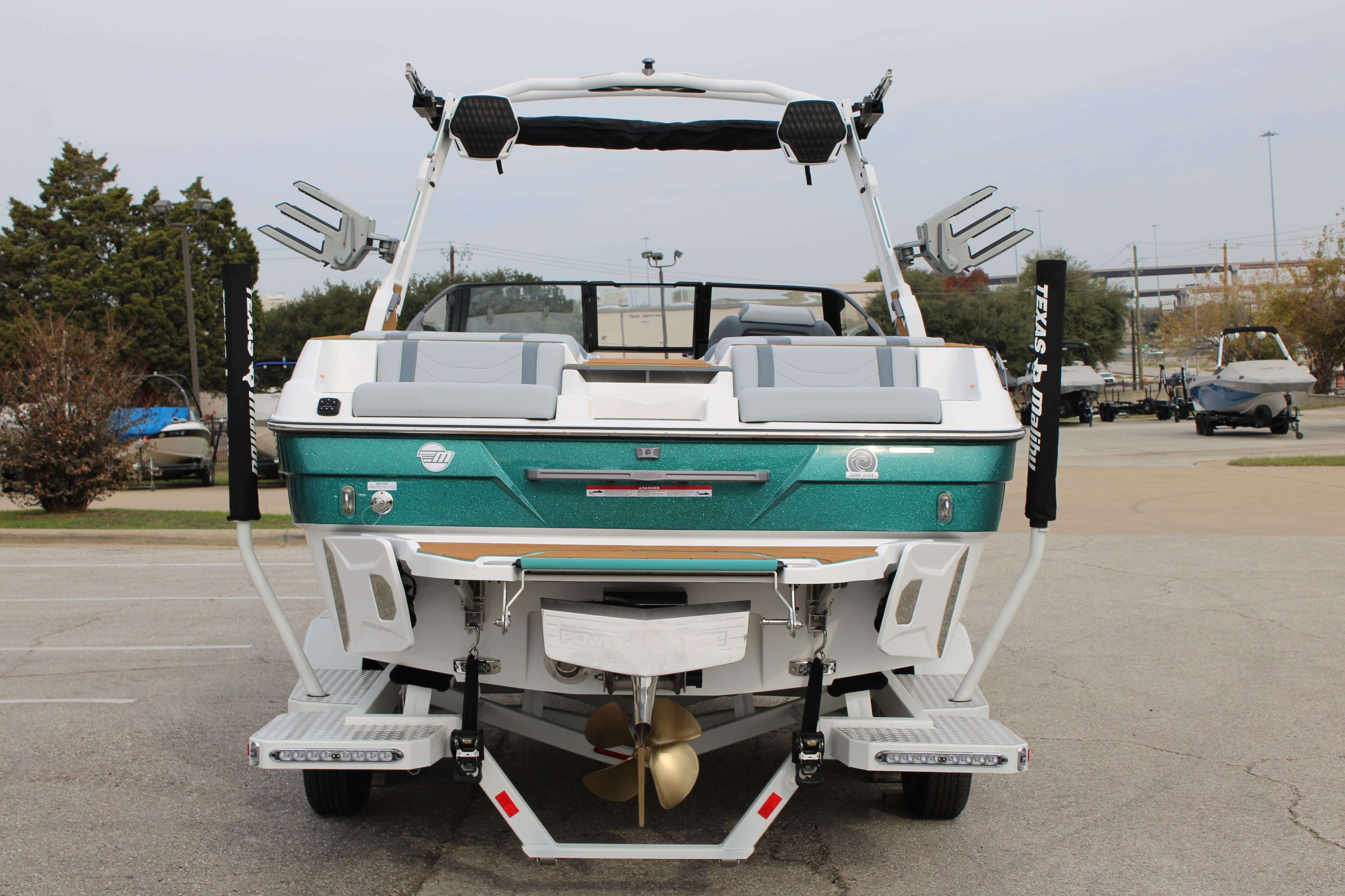 2026 Malibu Boats Wakesetter 23 LSV-8