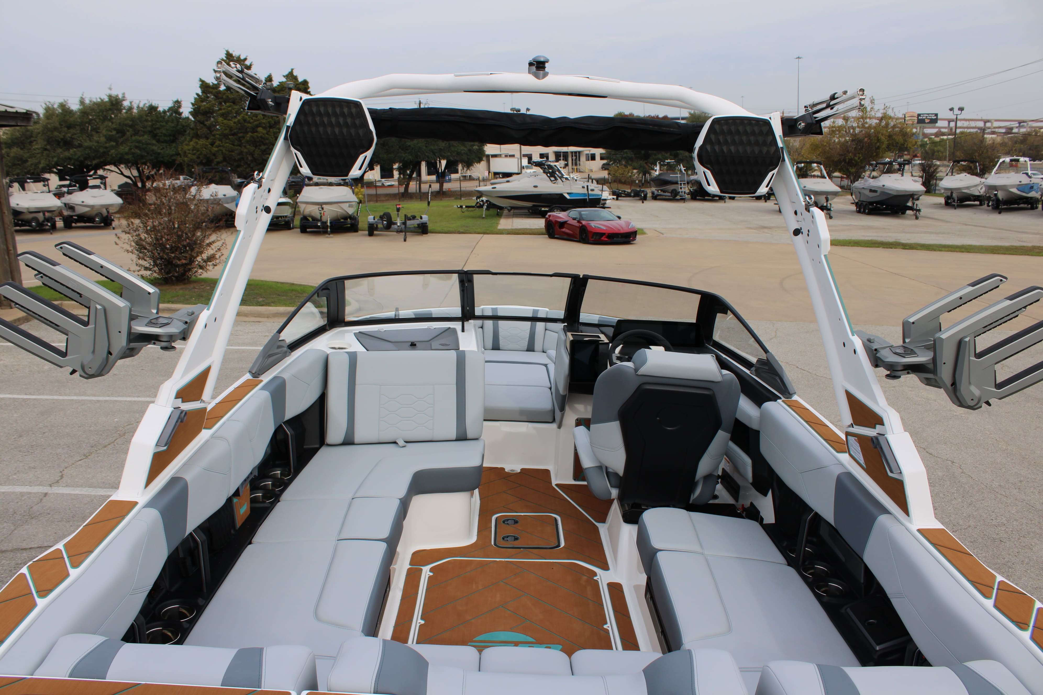 2026 Malibu Boats Wakesetter 23 LSV-11