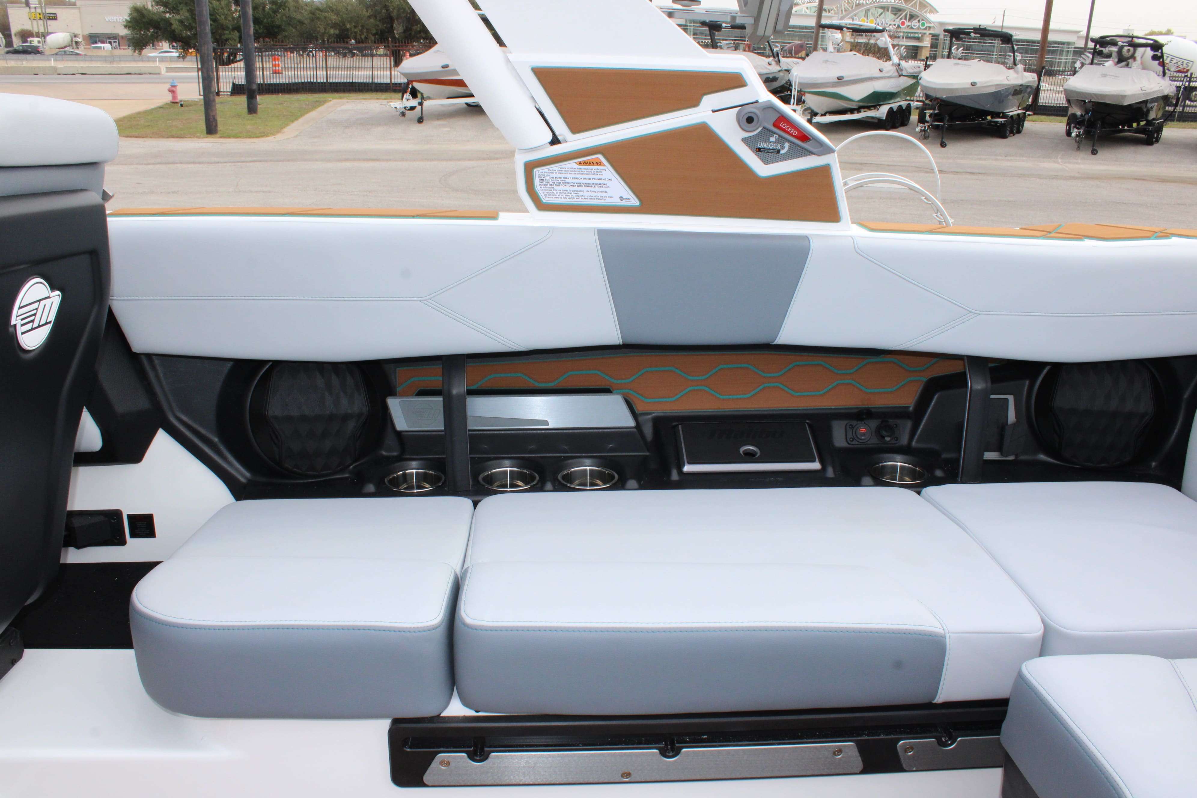 2026 Malibu Boats Wakesetter 23 LSV-16