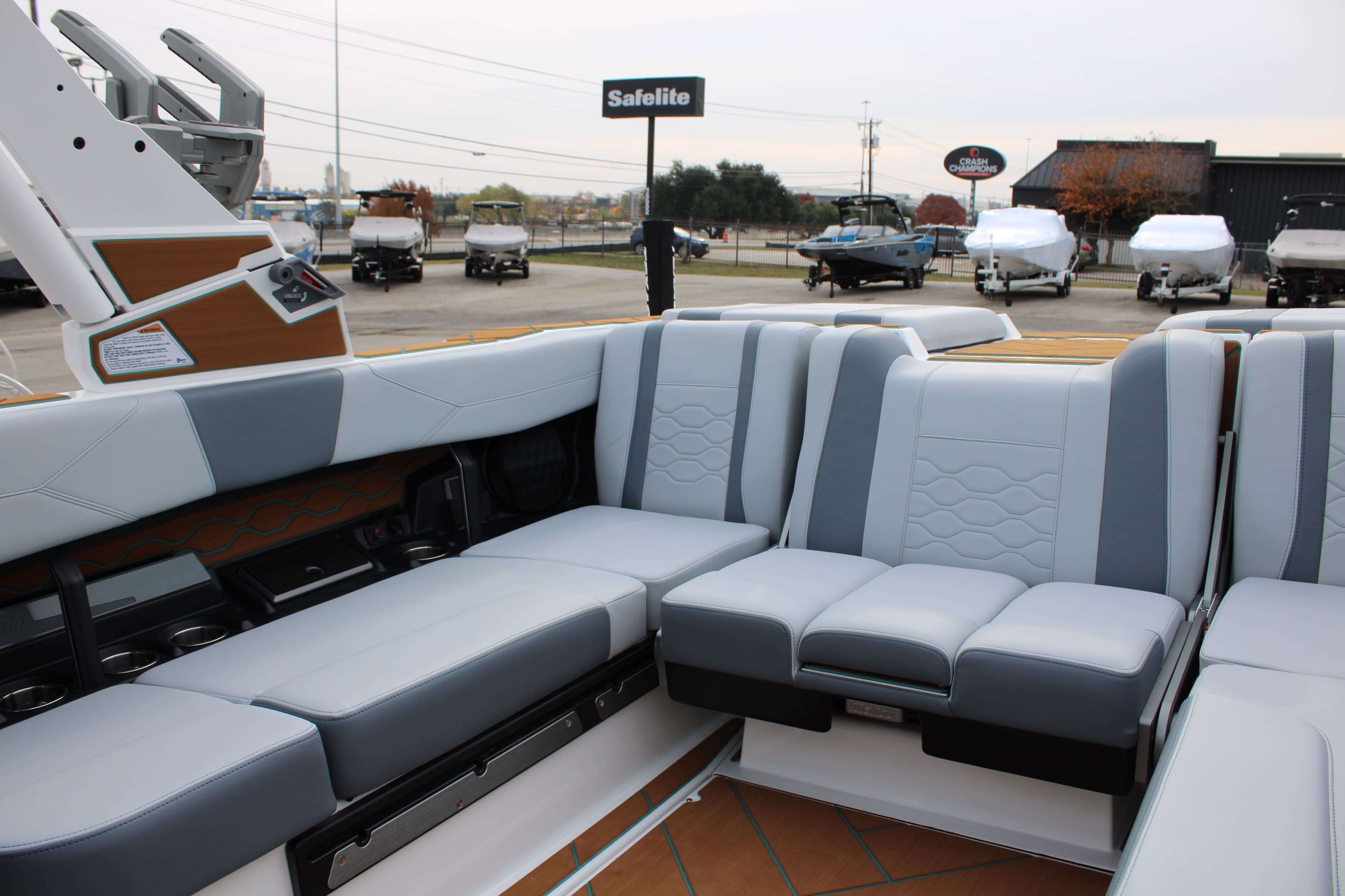 2026 Malibu Boats Wakesetter 23 LSV-17