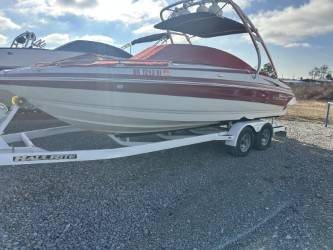 2008 CROWNLINE 230 LS-2