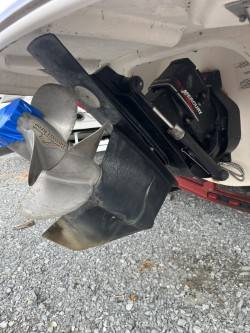 2008 CROWNLINE 230 LS-7