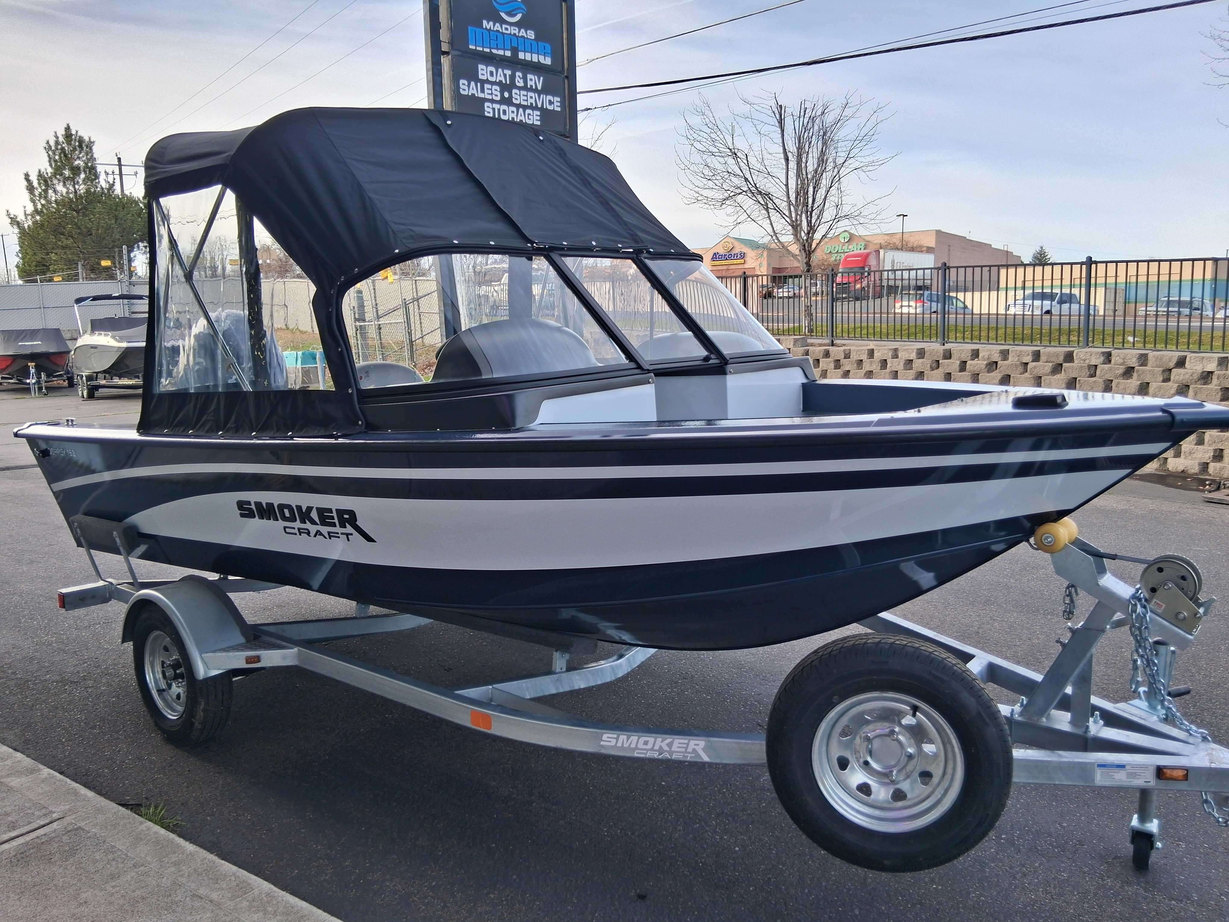  Smokercarft Osprey 162-6