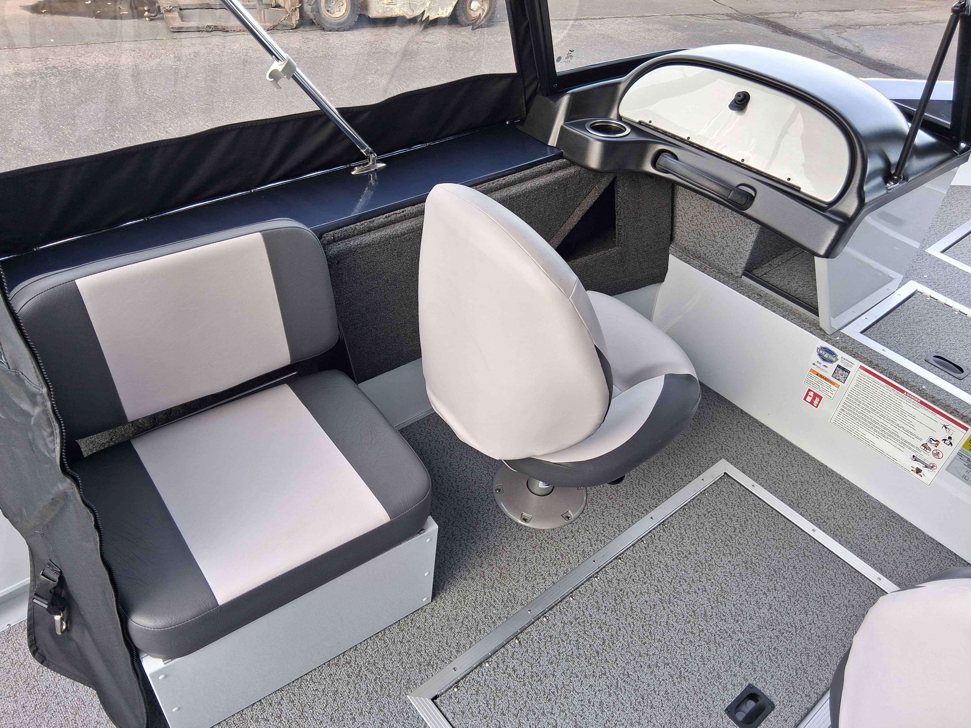  Smokercarft Osprey 162-13