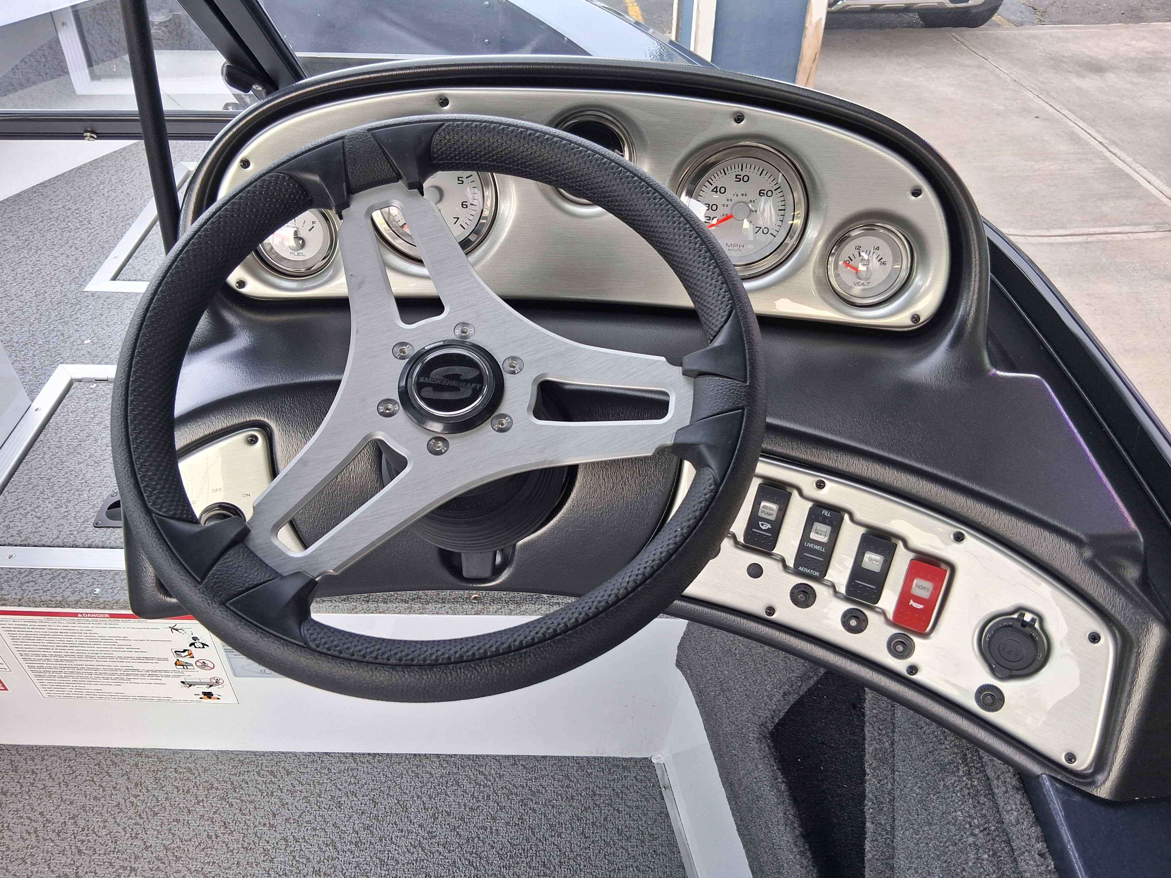  Smokercarft Osprey 162-16