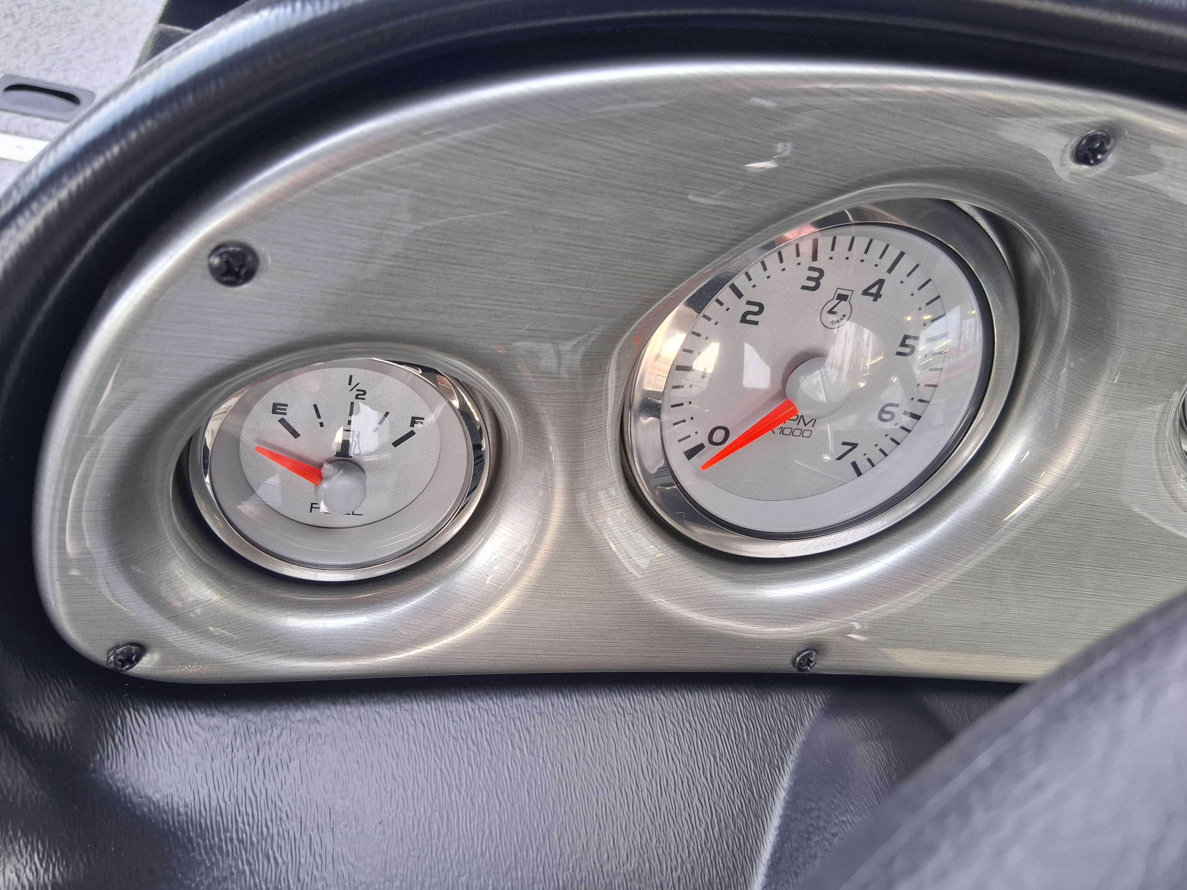  Smokercarft Osprey 162-18