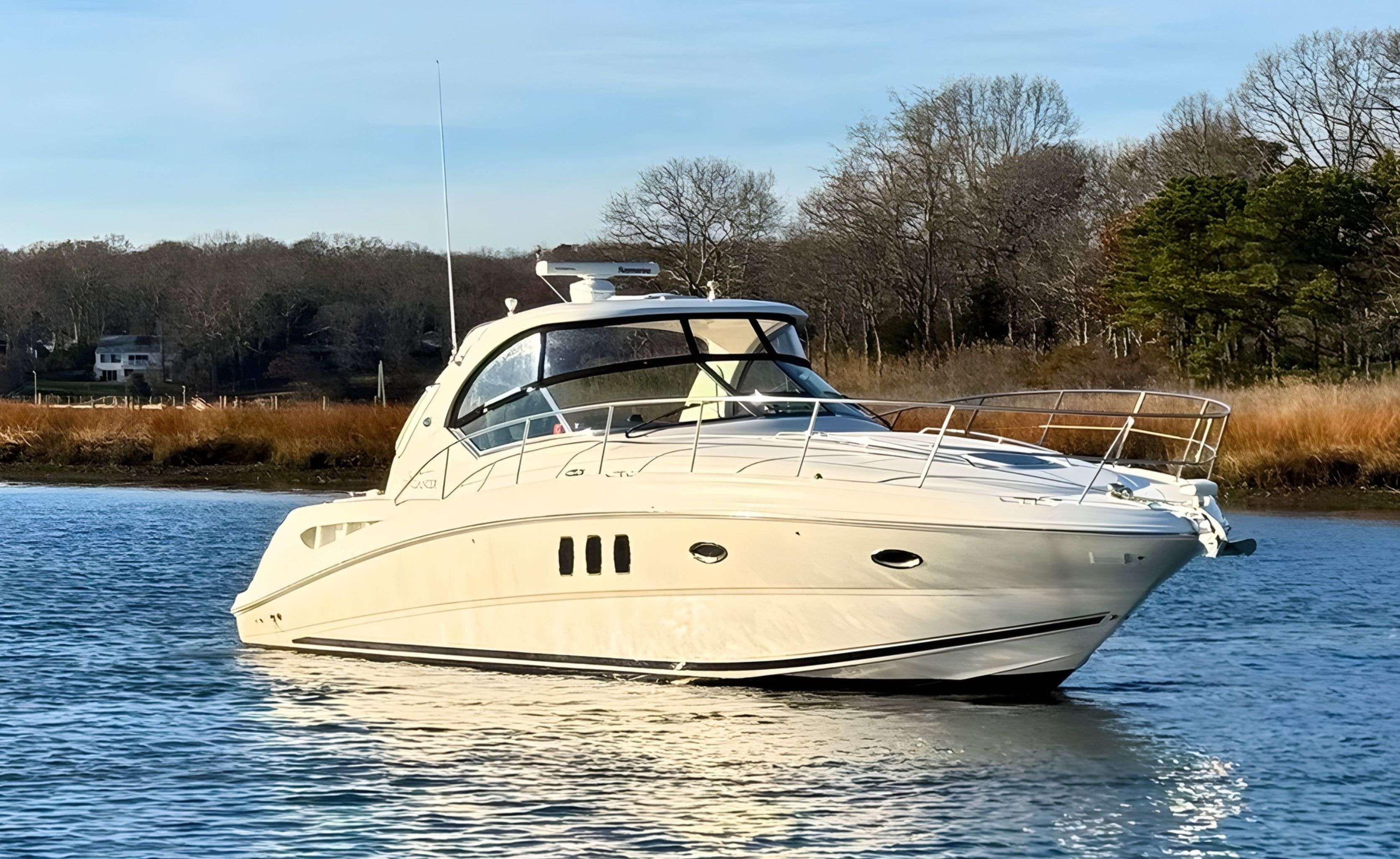 2008 Sea Ray 38 SUNDANCER0