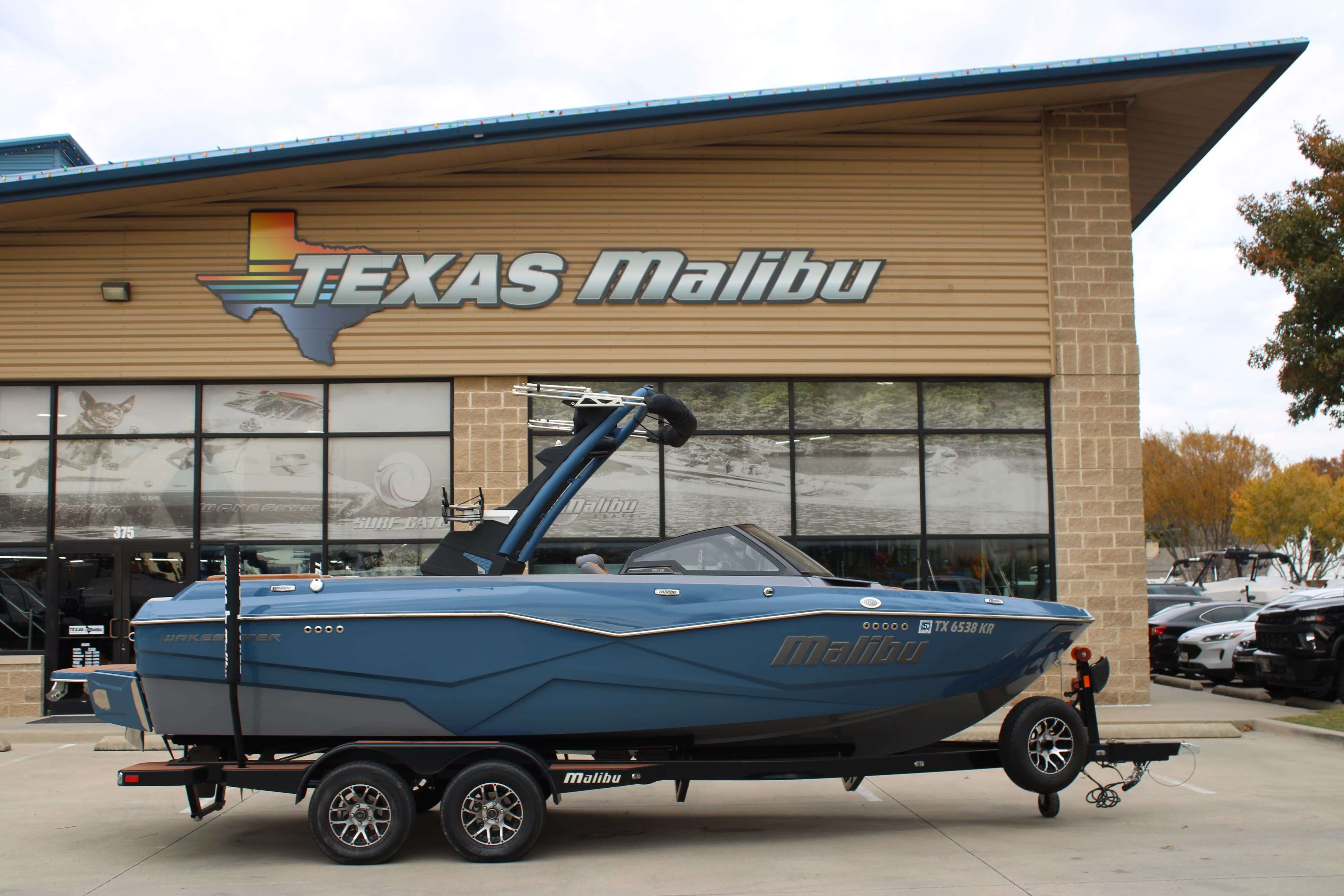 2023 Malibu Boats Wakesetter 22 LSV-1