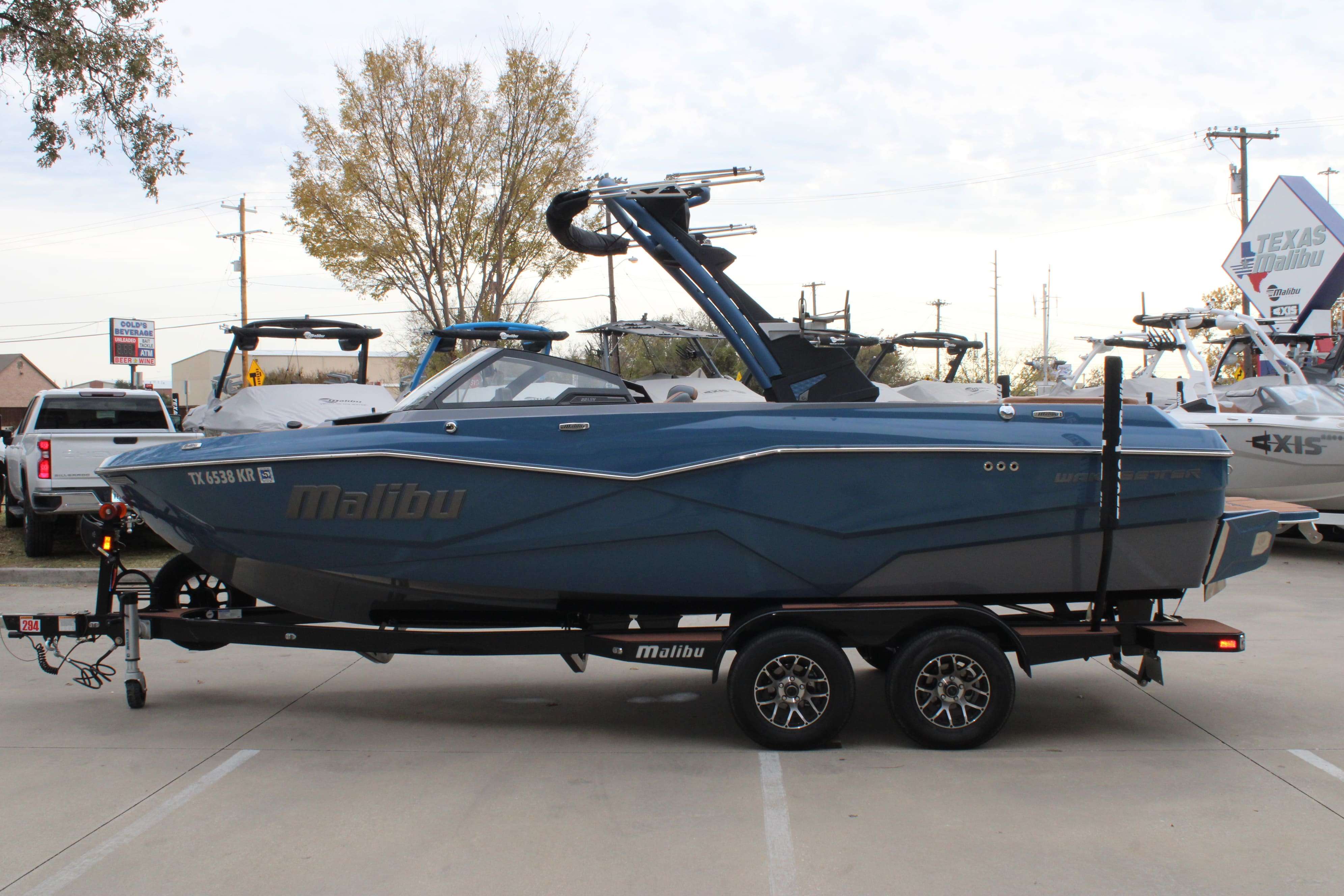 2023 Malibu Boats Wakesetter 22 LSV-5