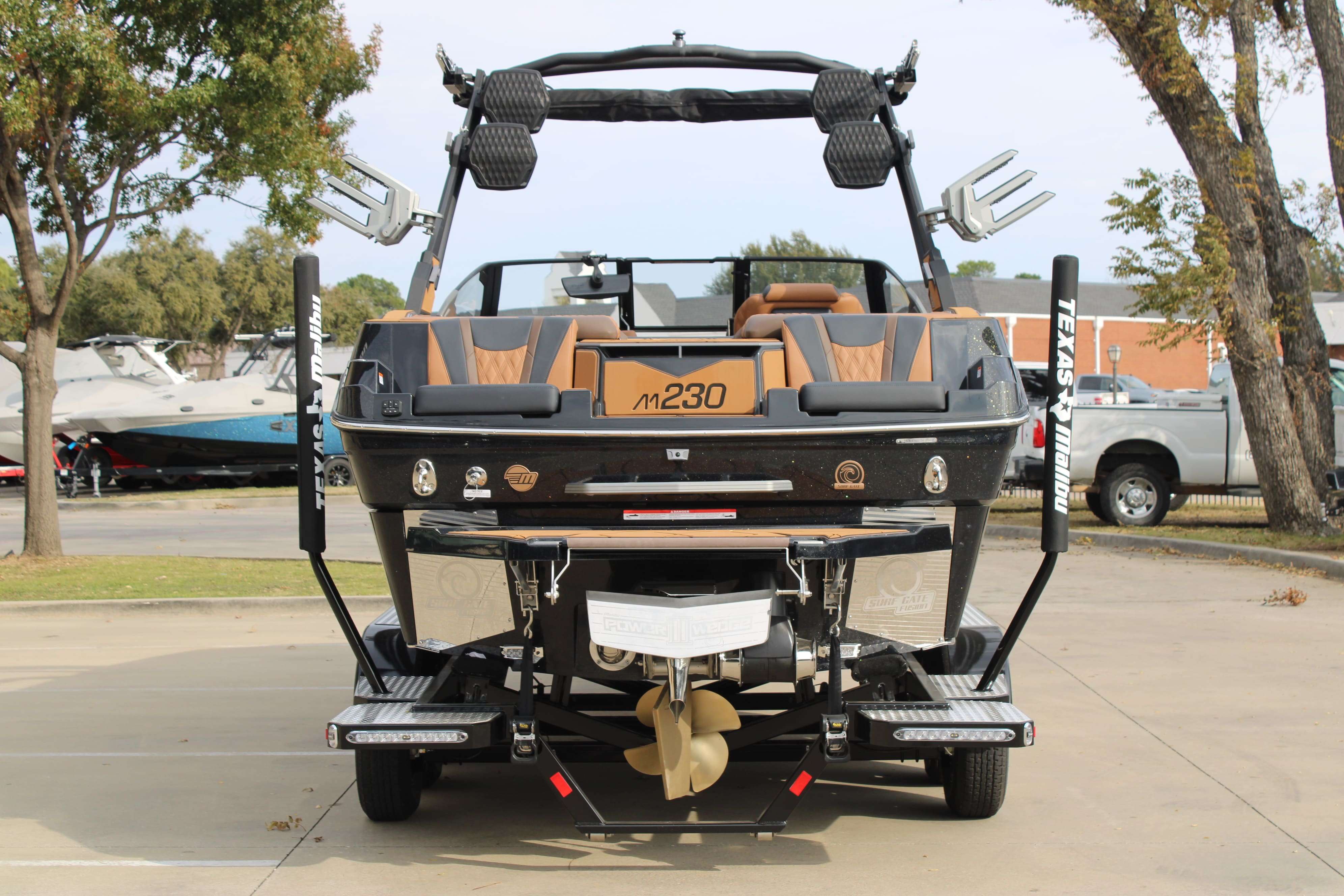 2026 Malibu Boats M230-8