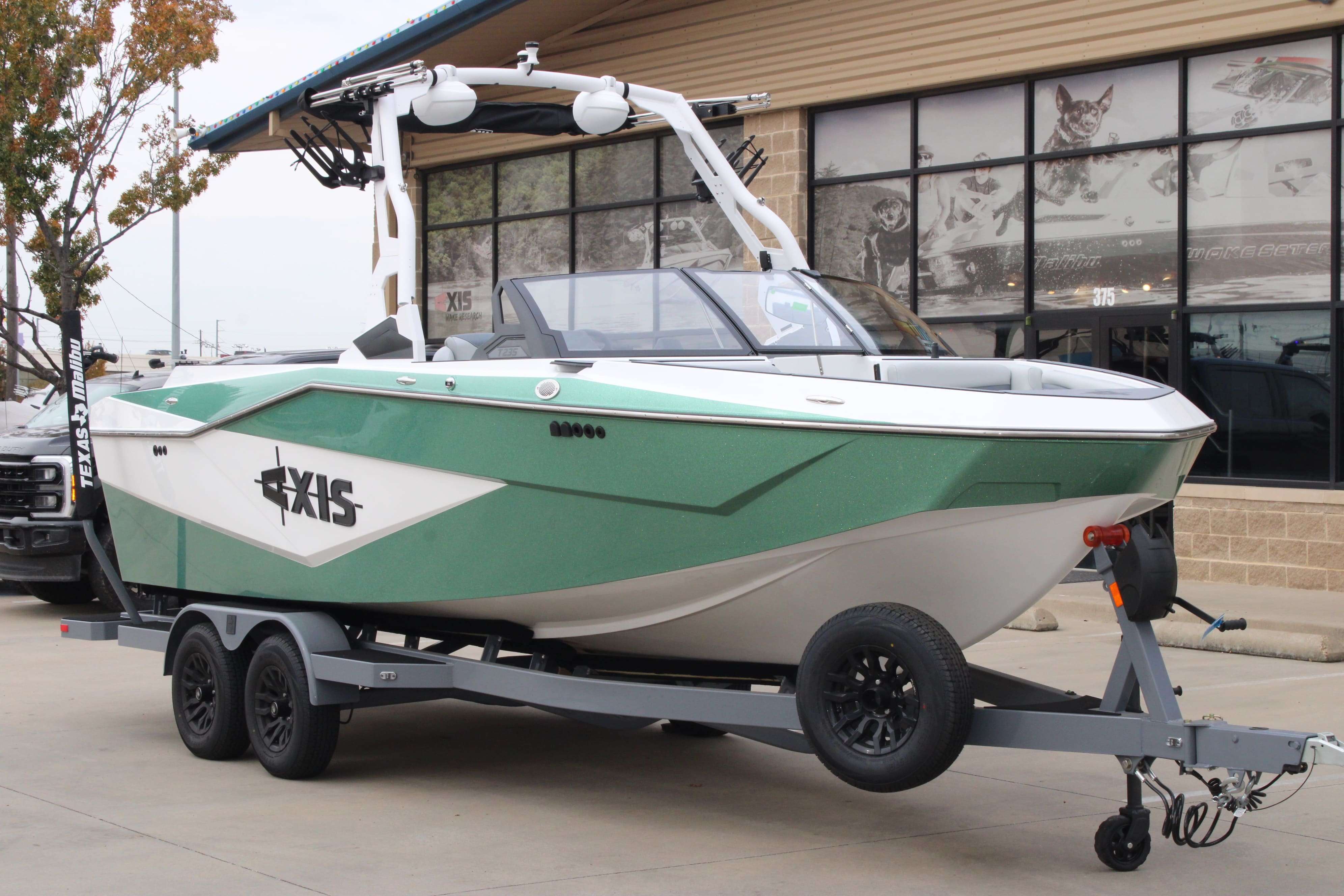 2026 Axis Wake Research Core Series T235-2