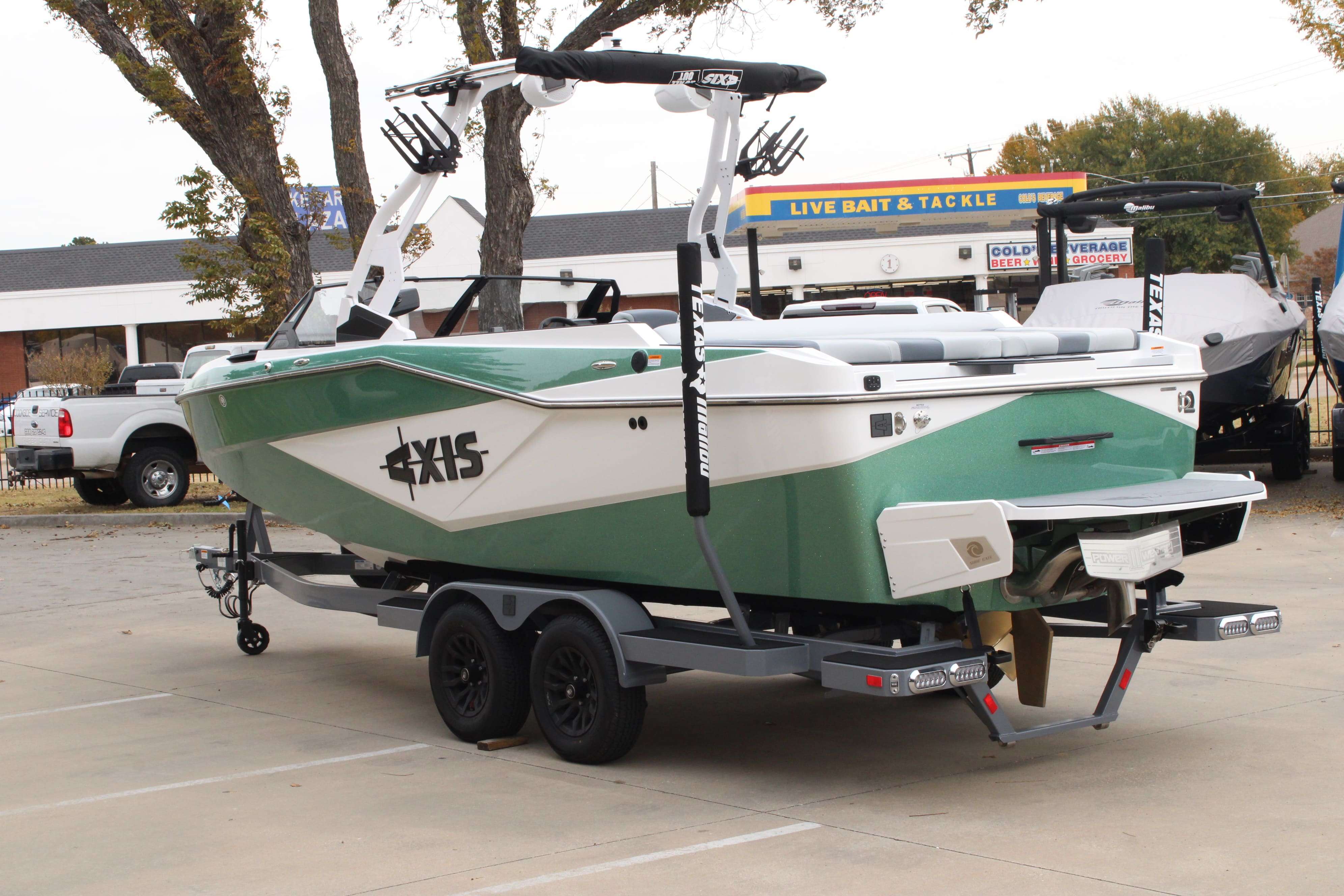 2026 Axis Wake Research Core Series T235-6