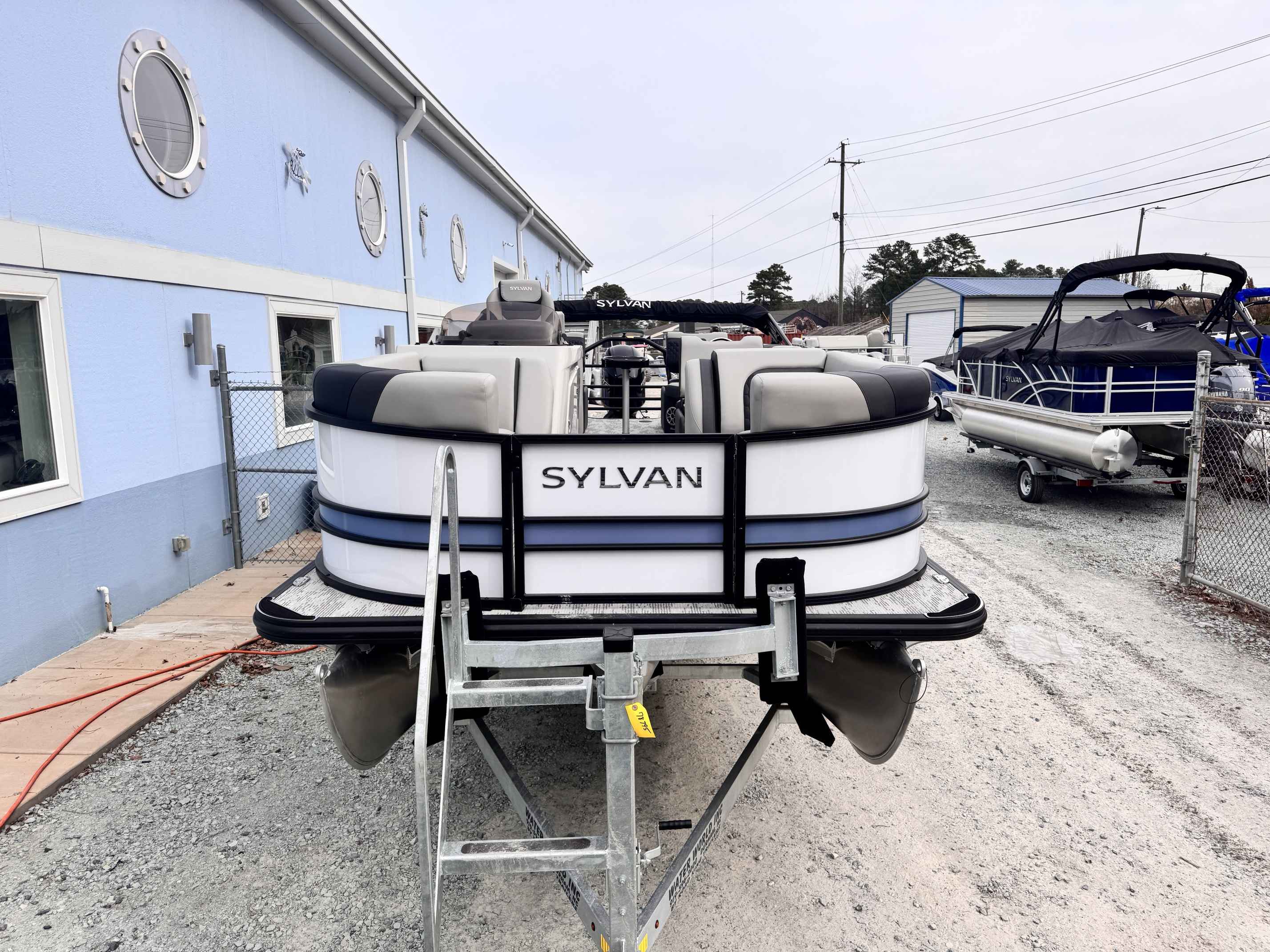 2026 Sylvan L-3 SLZ-2