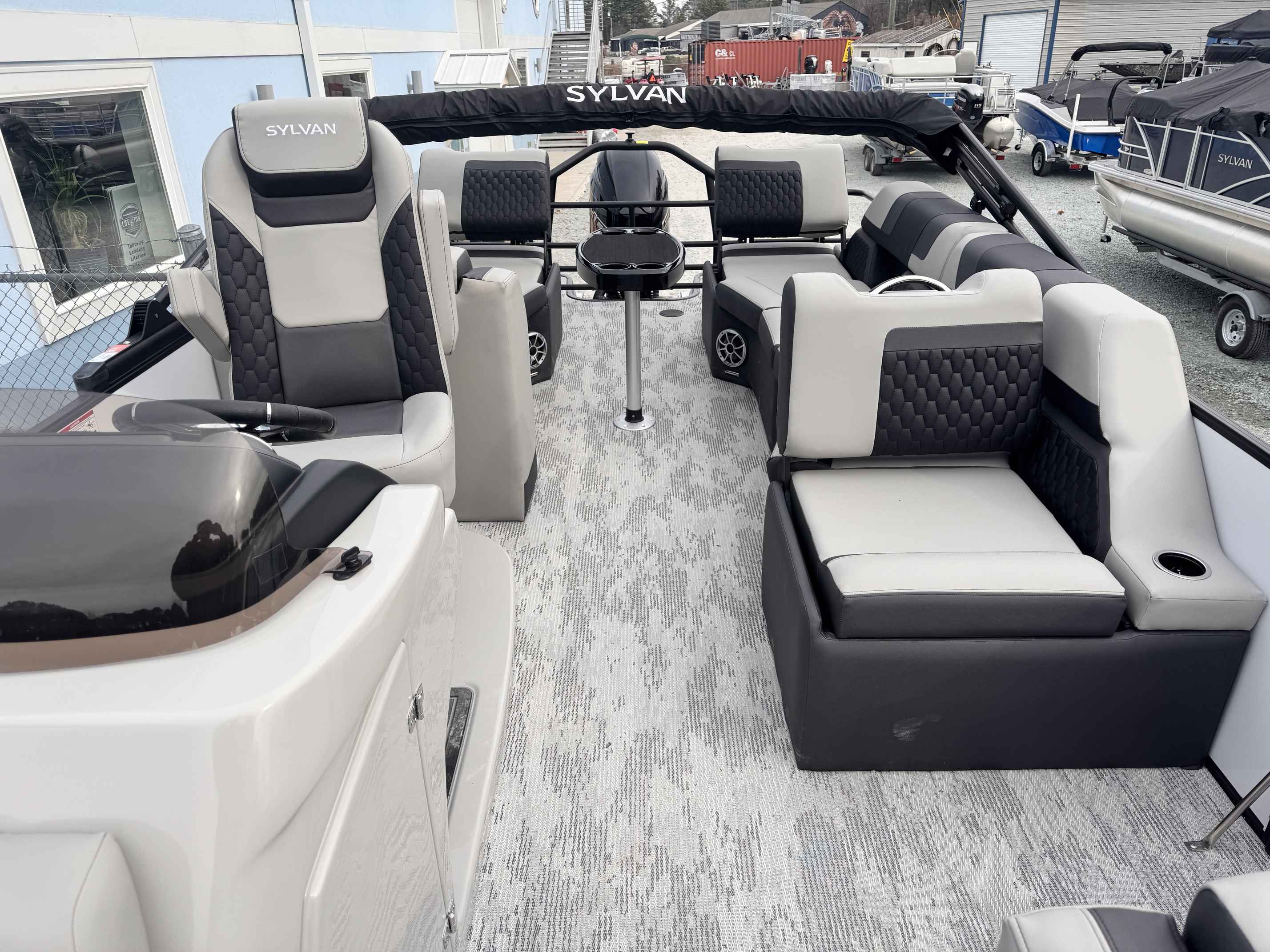 2026 Sylvan L-3 SLZ-6