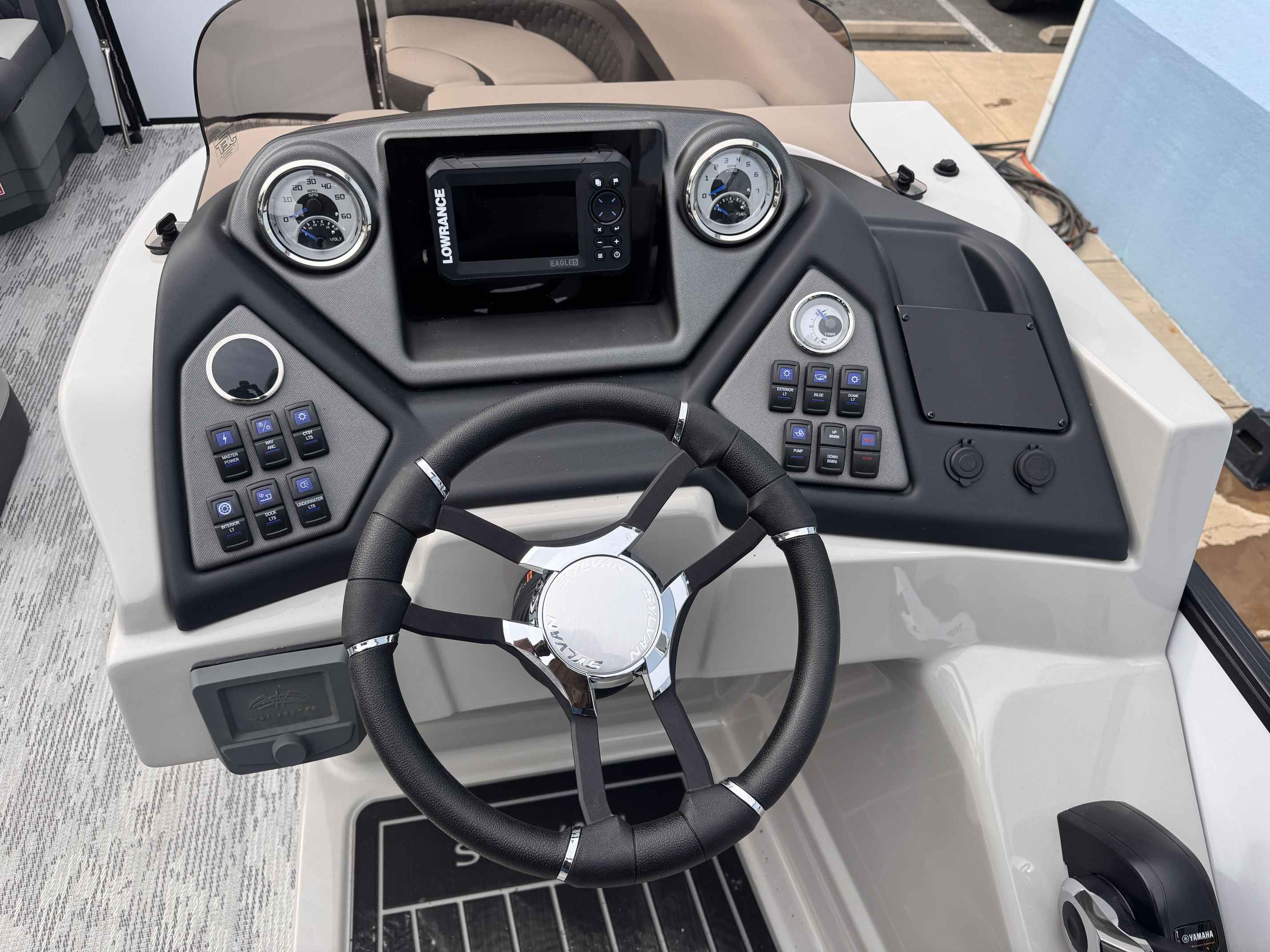 2026 Sylvan L-3 SLZ-8