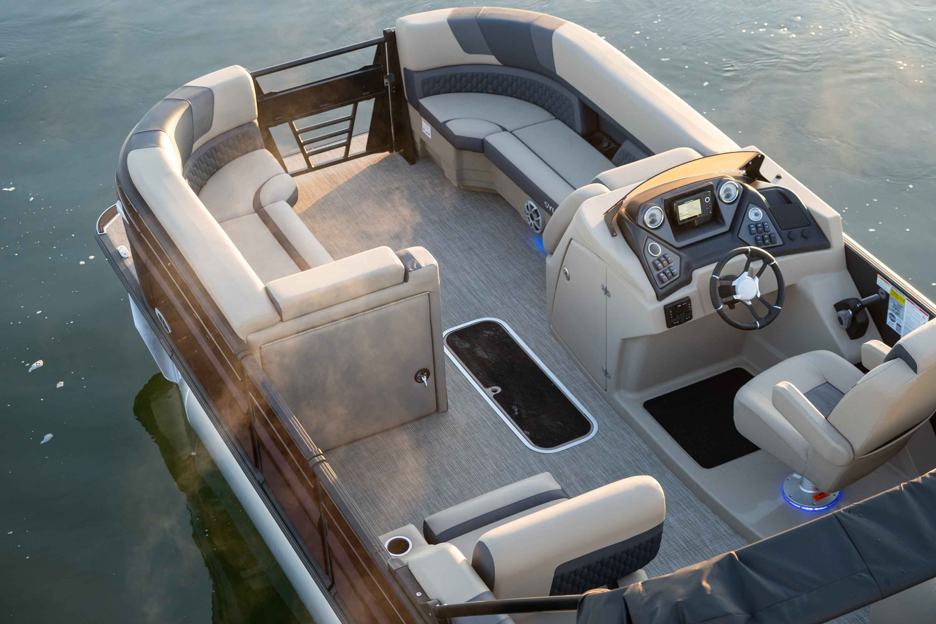 2026 Sylvan L-5 SLZ-7