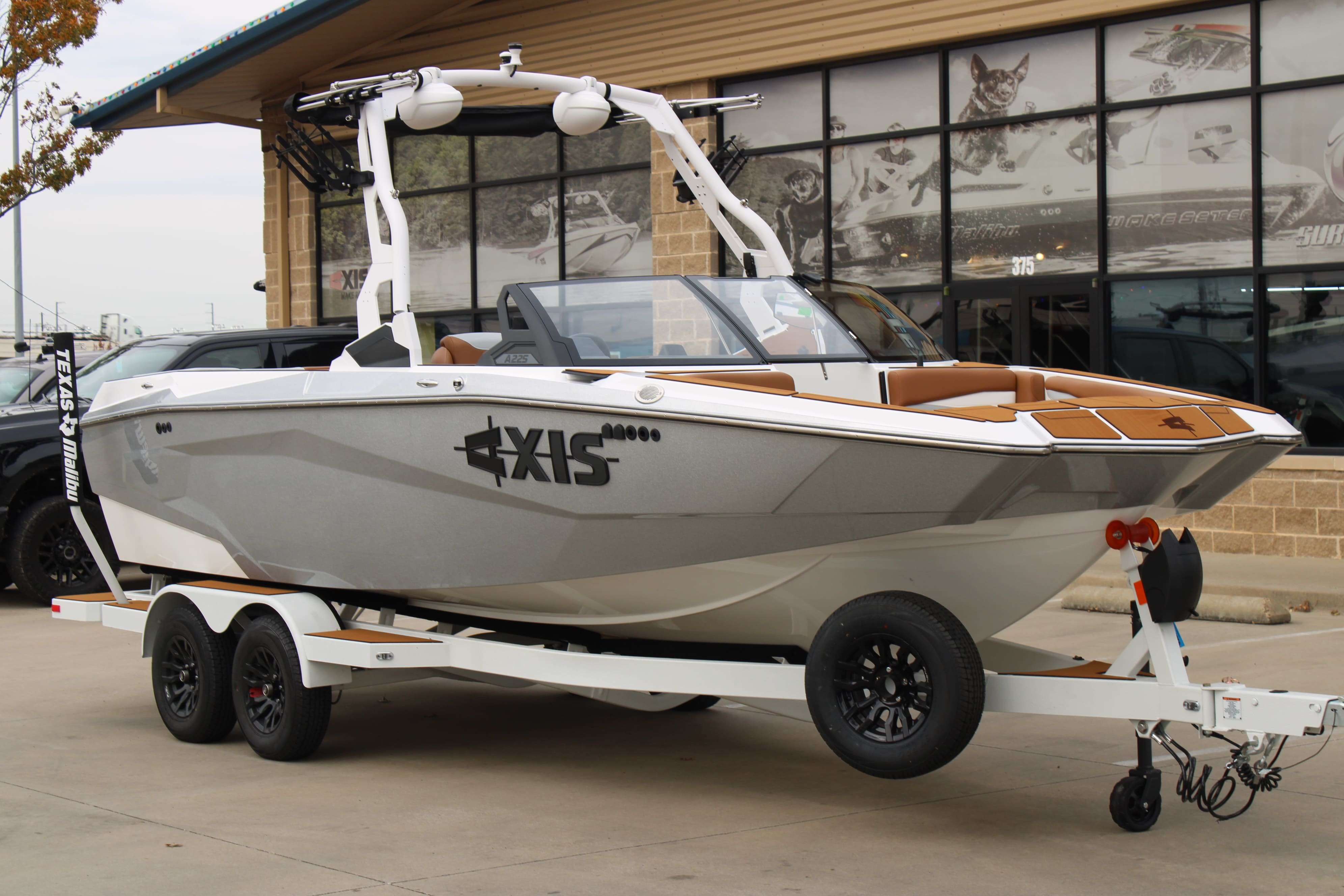 2026 Axis Wake Research Core Series A225-2
