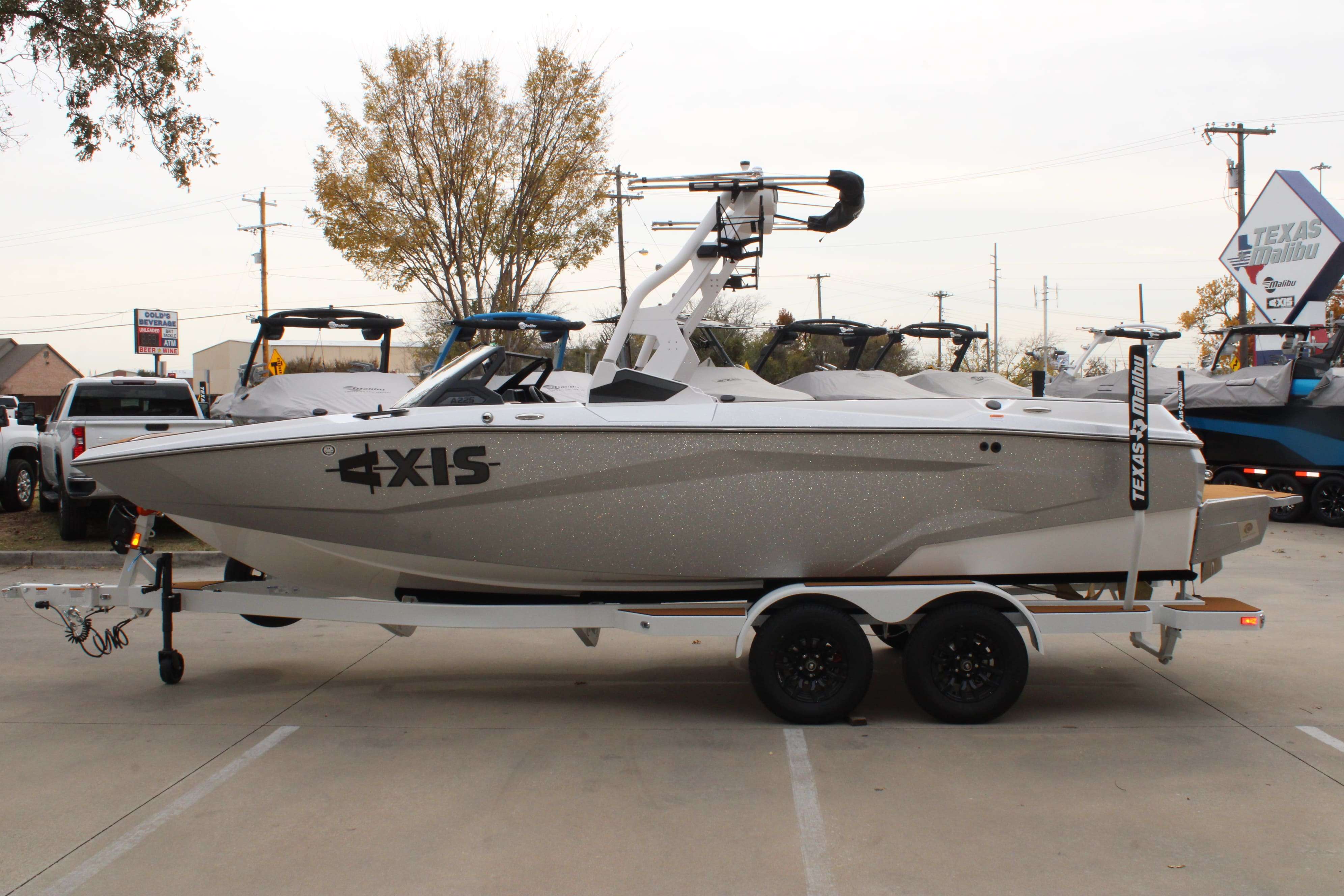 2026 Axis Wake Research Core Series A225-5