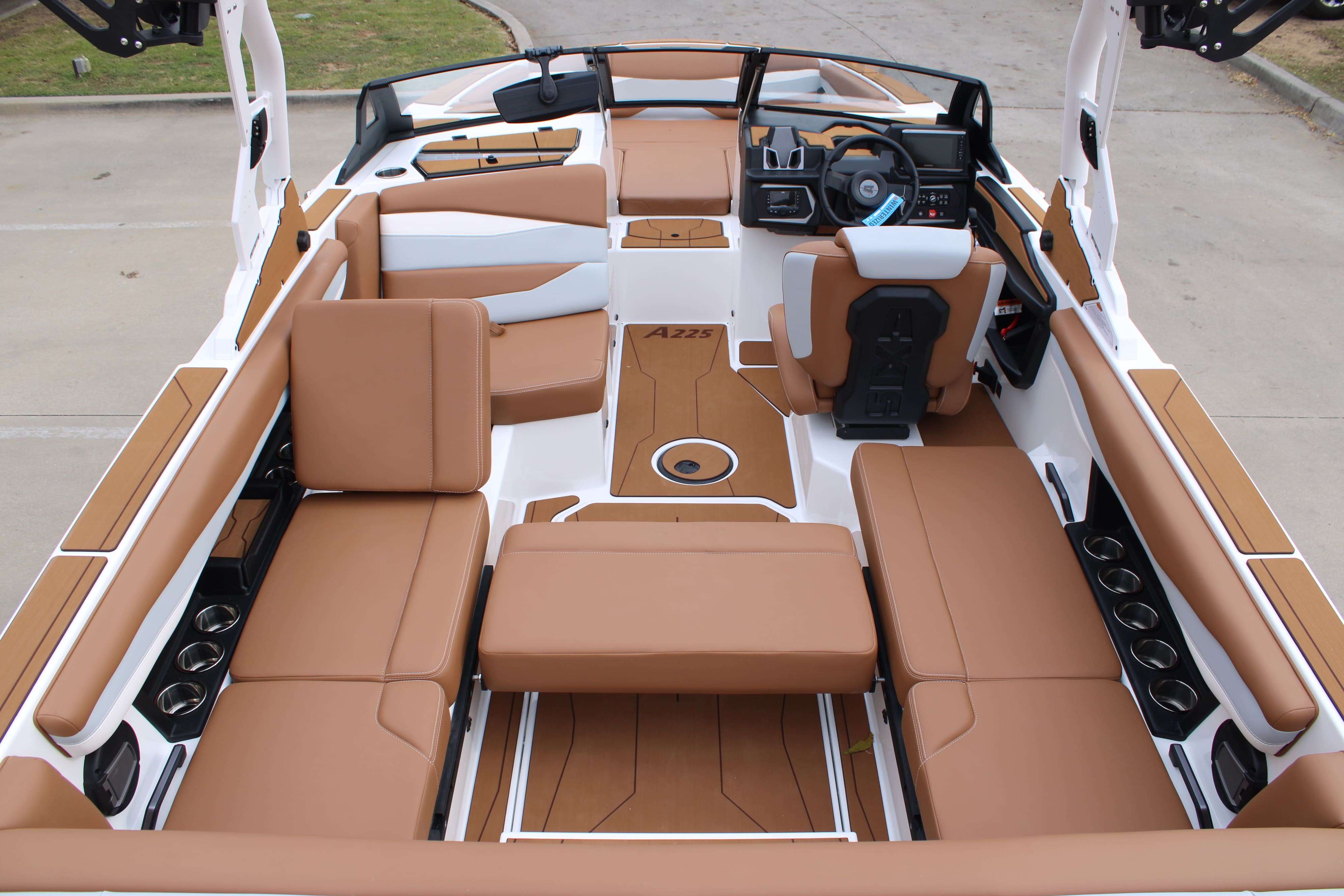 2026 Axis Wake Research Core Series A225-12