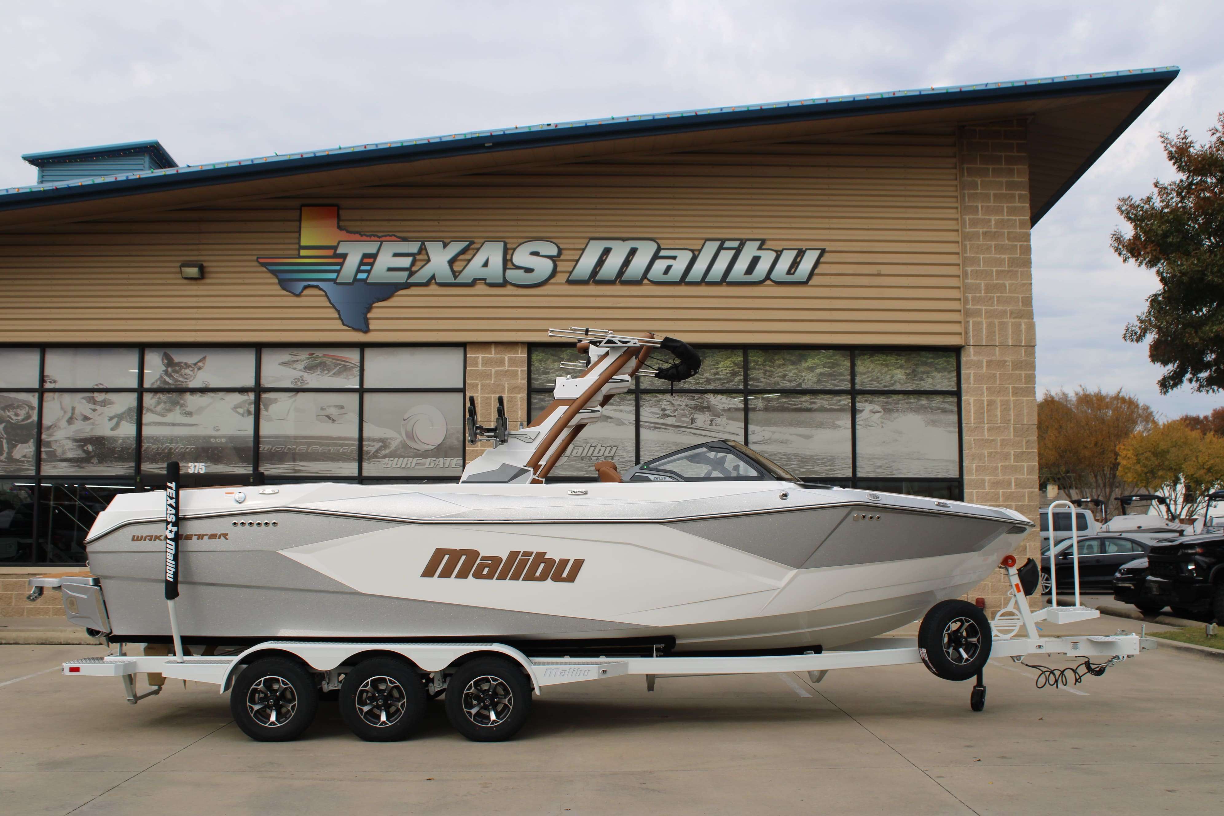 2026 Malibu Boats Wakesetter 26 LSV-1