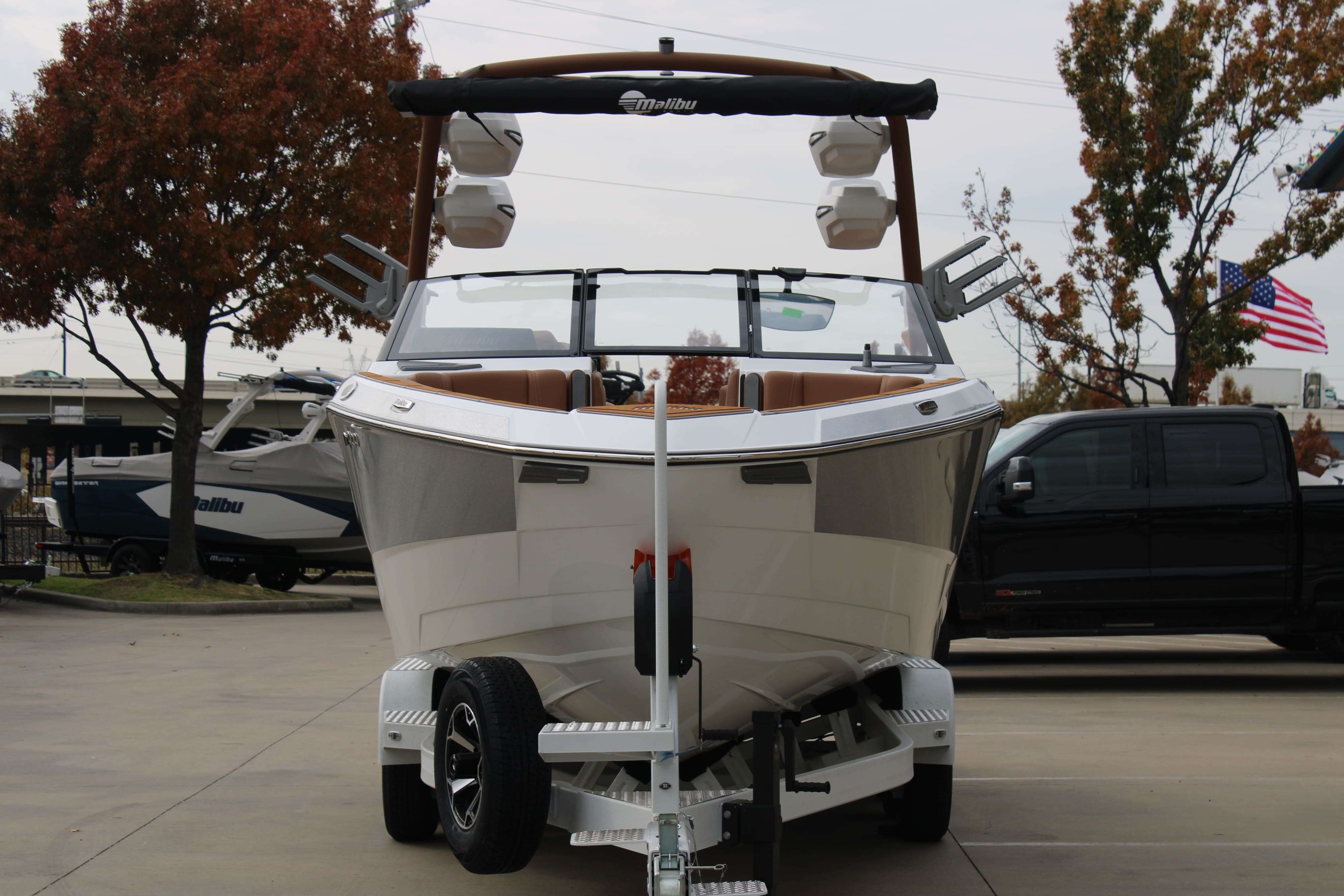 2026 Malibu Boats Wakesetter 26 LSV-3