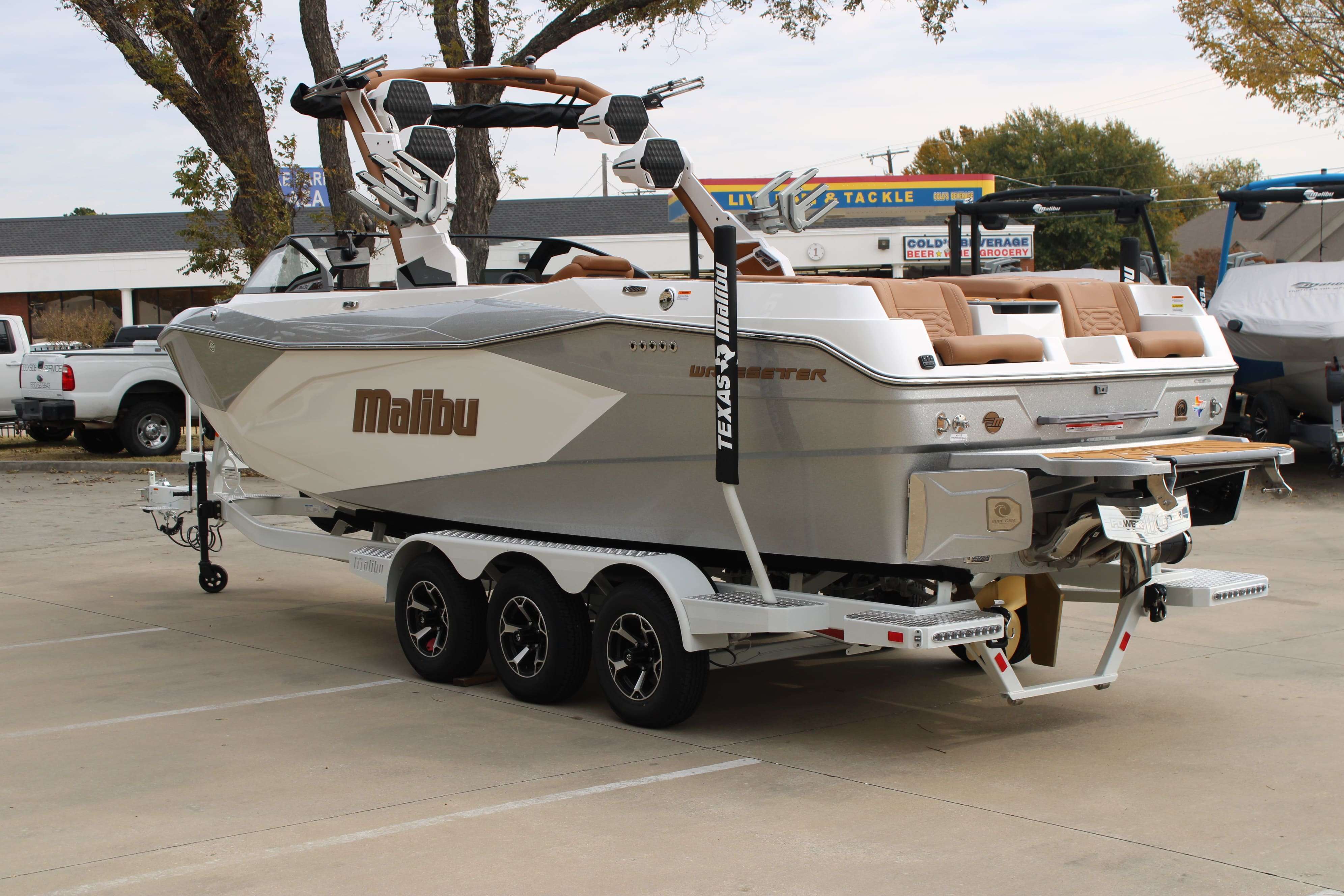 2026 Malibu Boats Wakesetter 26 LSV-6