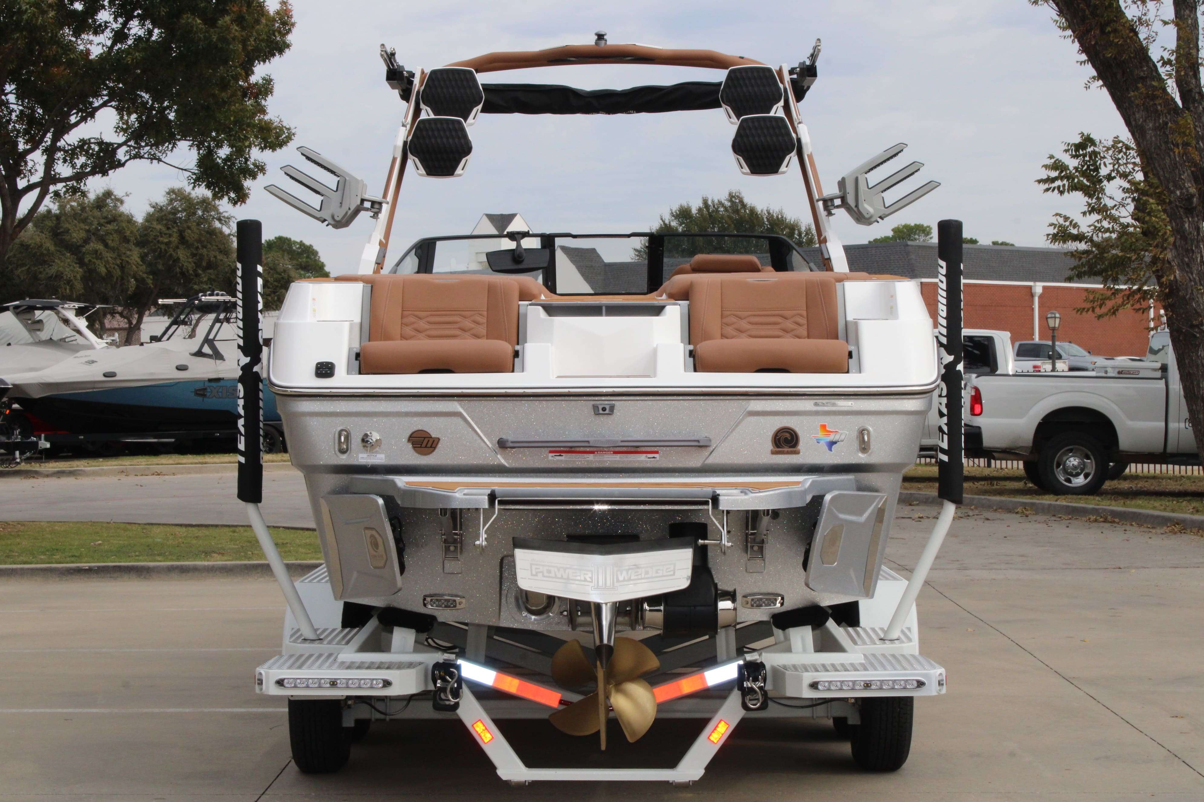 2026 Malibu Boats Wakesetter 26 LSV-8