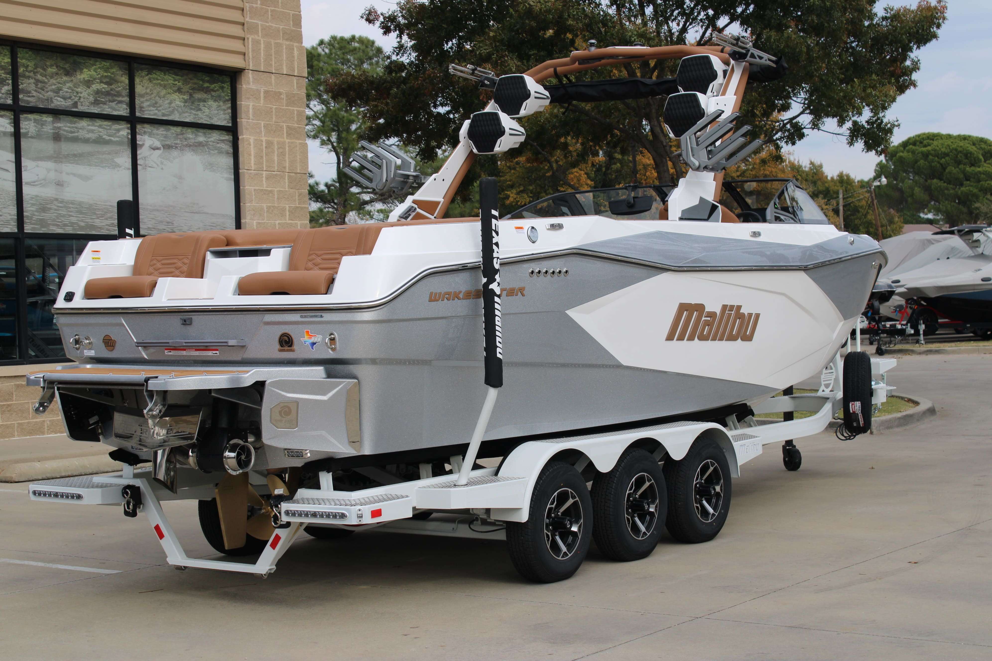 2026 Malibu Boats Wakesetter 26 LSV-7