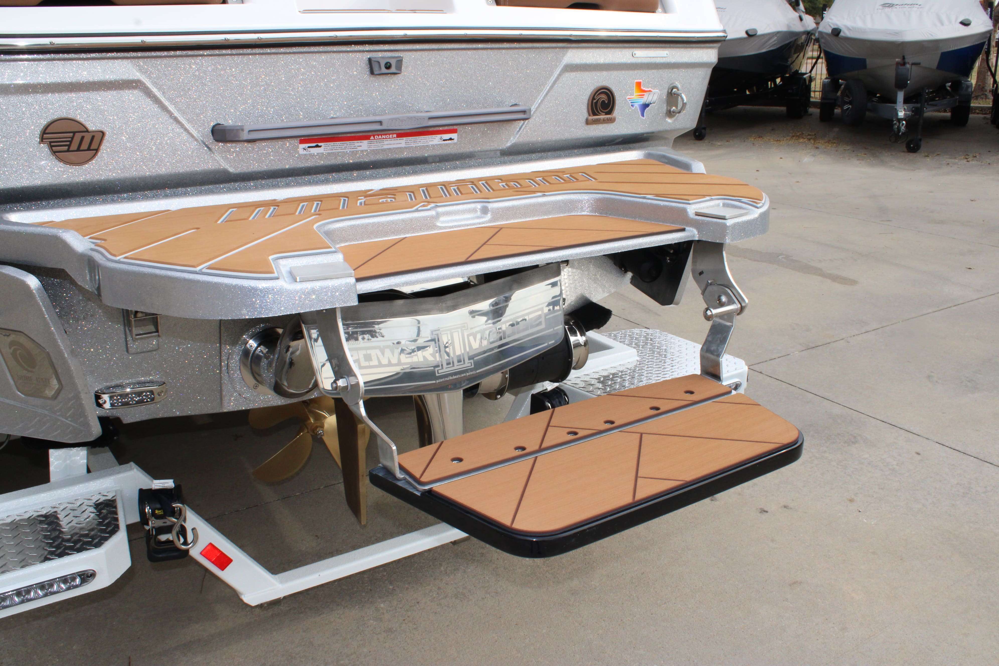 2026 Malibu Boats Wakesetter 26 LSV-9