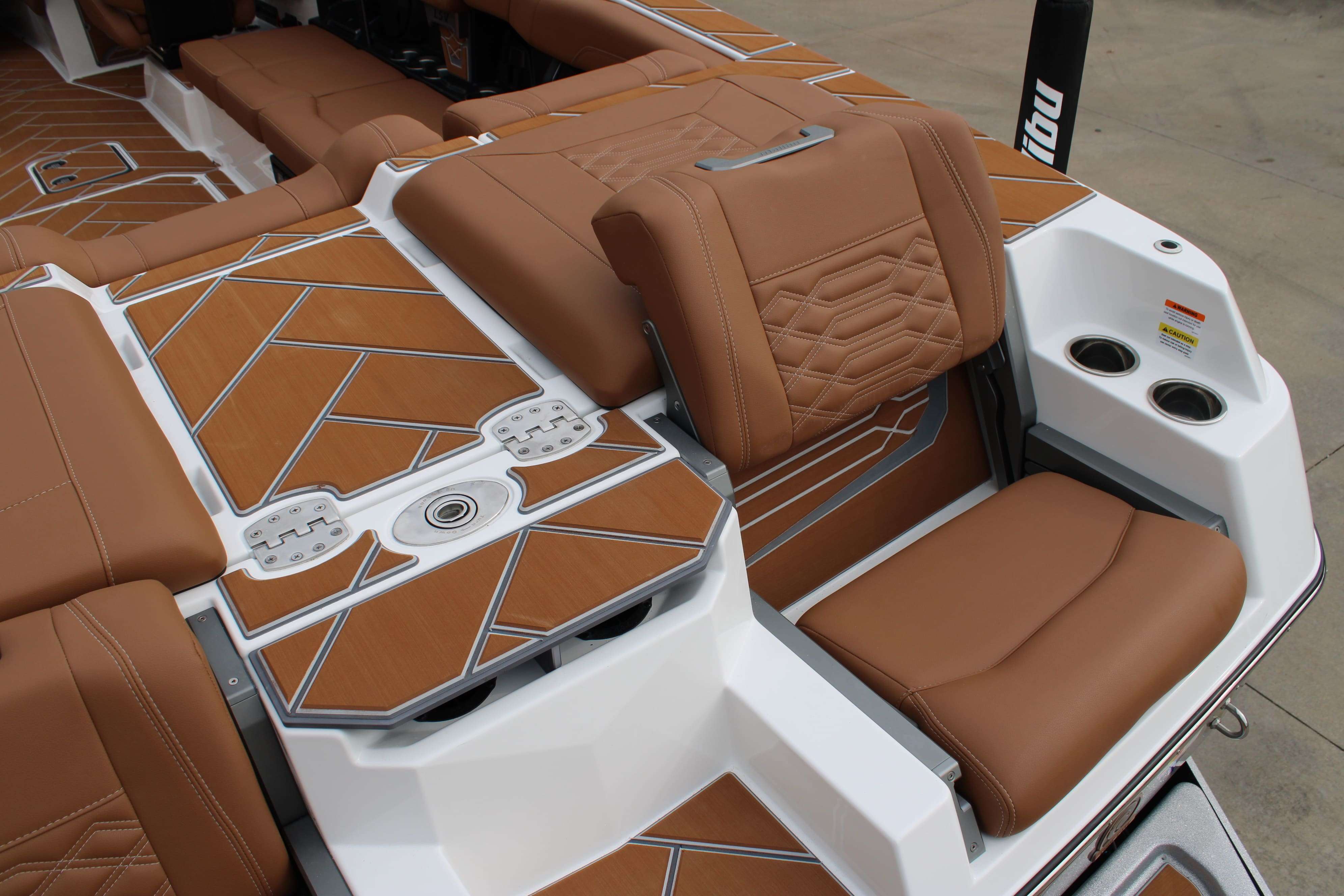 2026 Malibu Boats Wakesetter 26 LSV-11