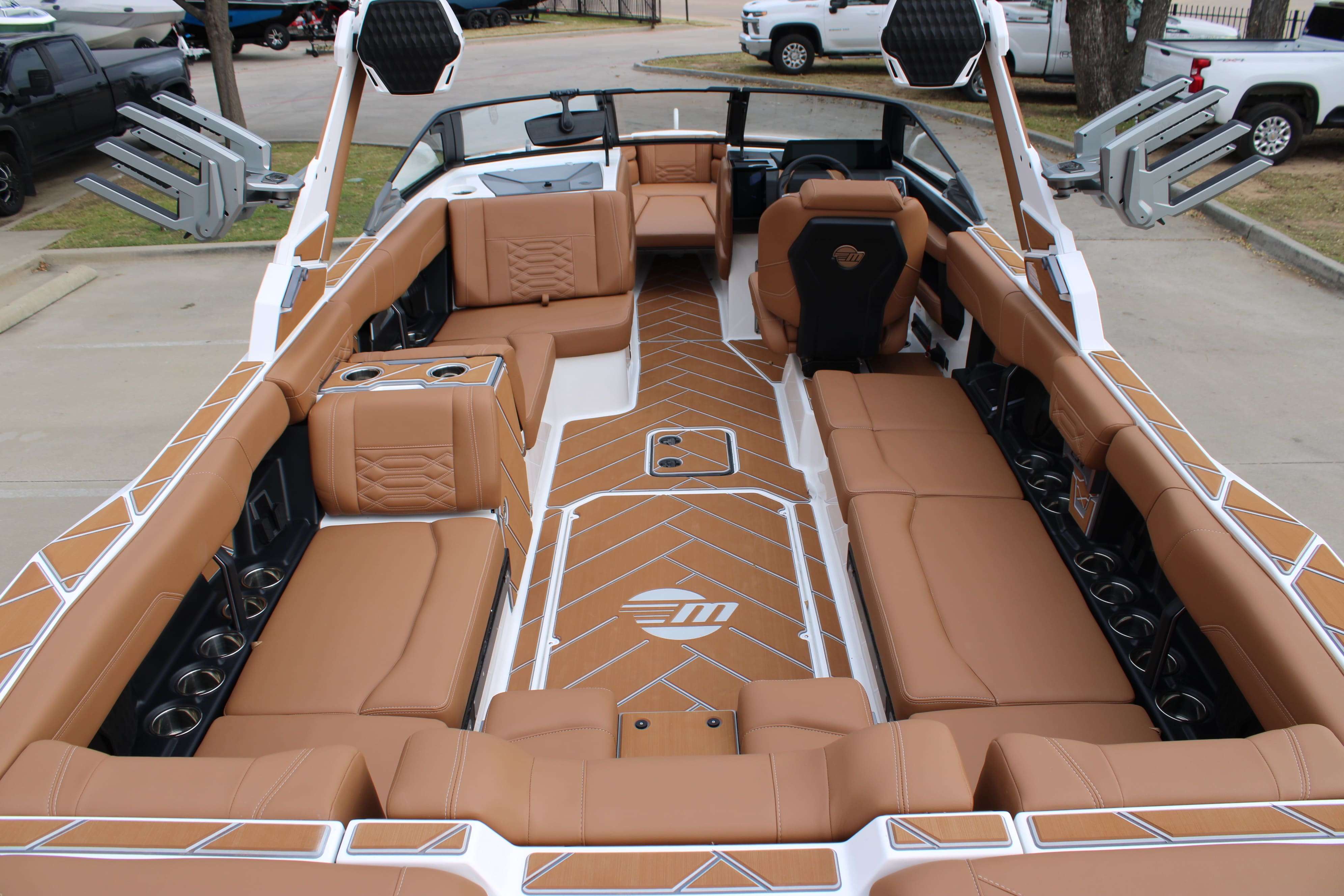 2026 Malibu Boats Wakesetter 26 LSV-12