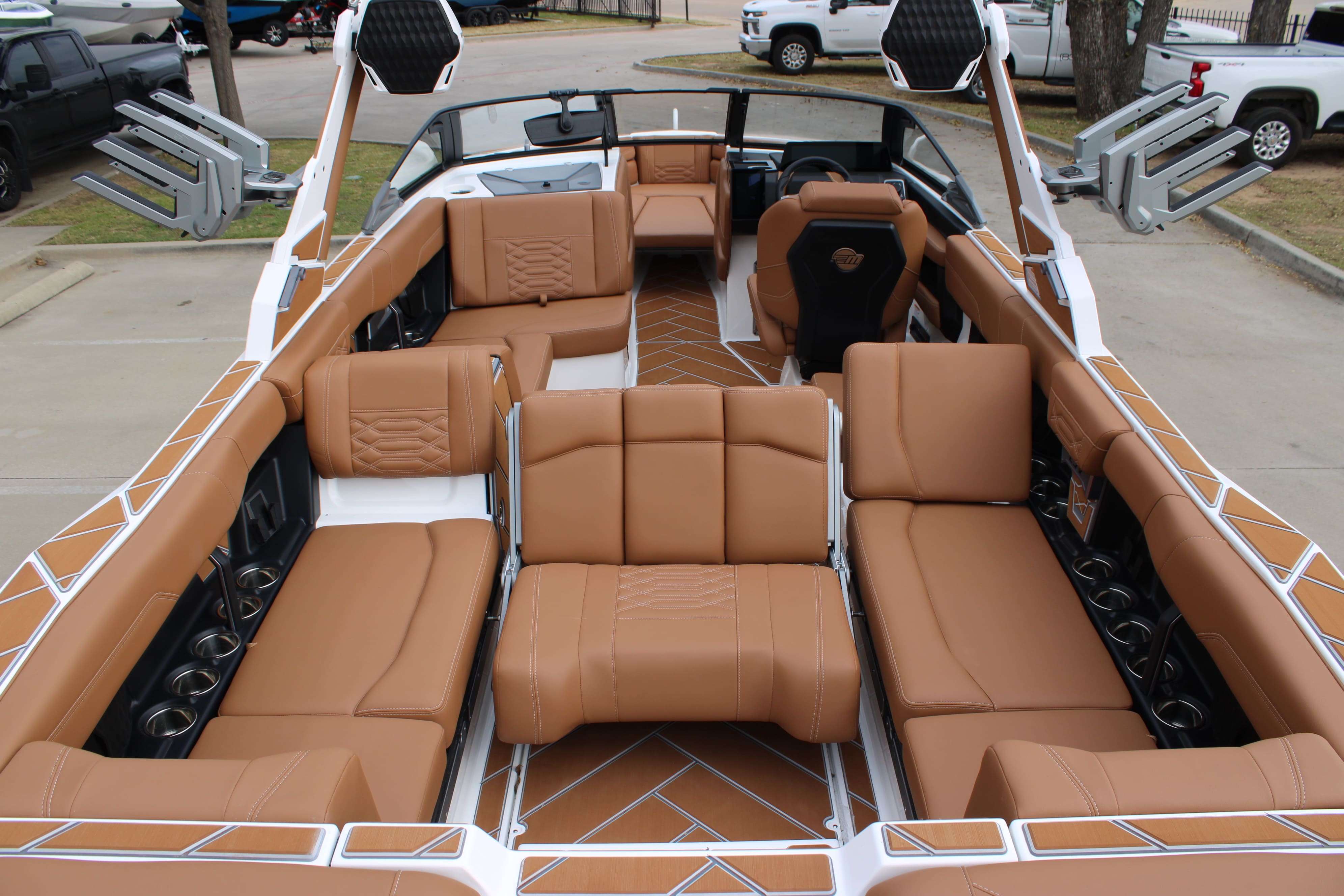 2026 Malibu Boats Wakesetter 26 LSV-13