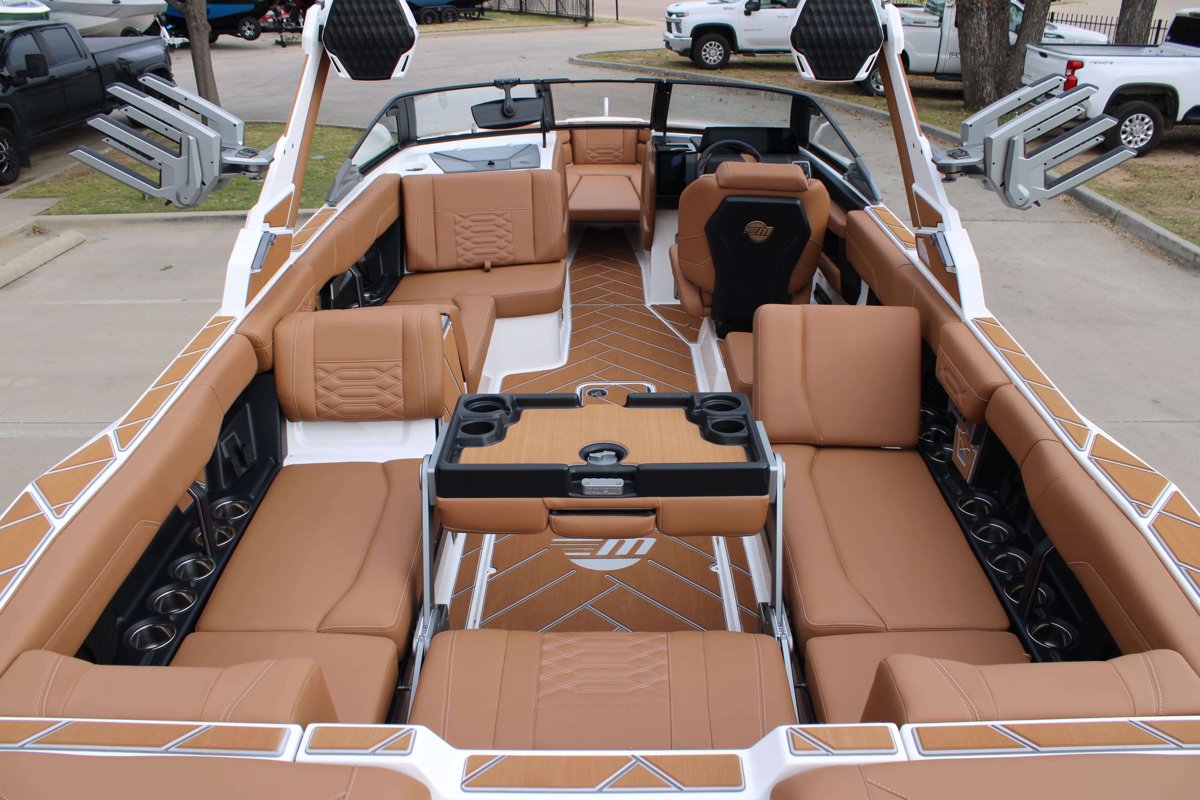 2026 Malibu Boats Wakesetter 26 LSV-14