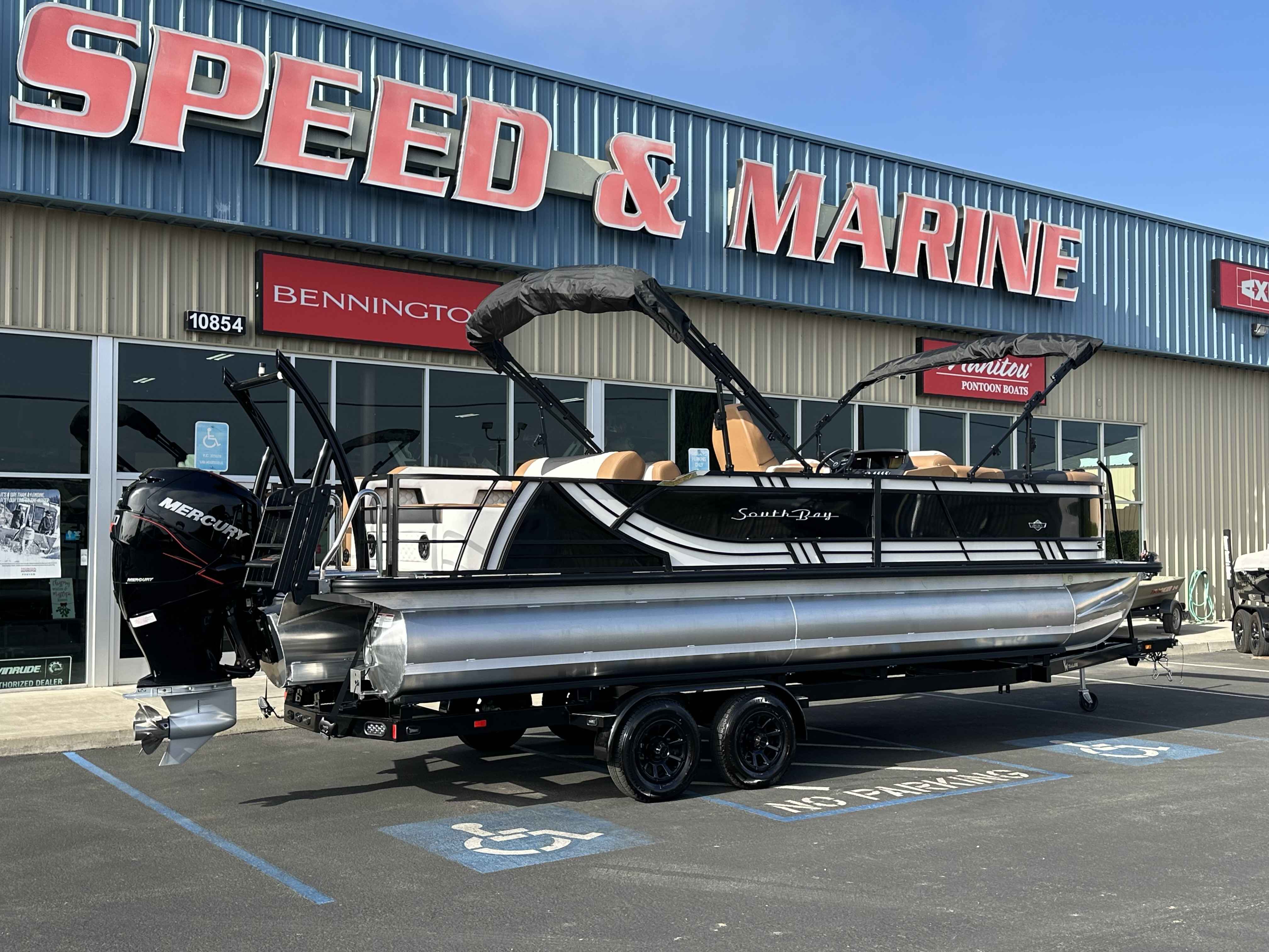 2026 South bay 525SB2-2