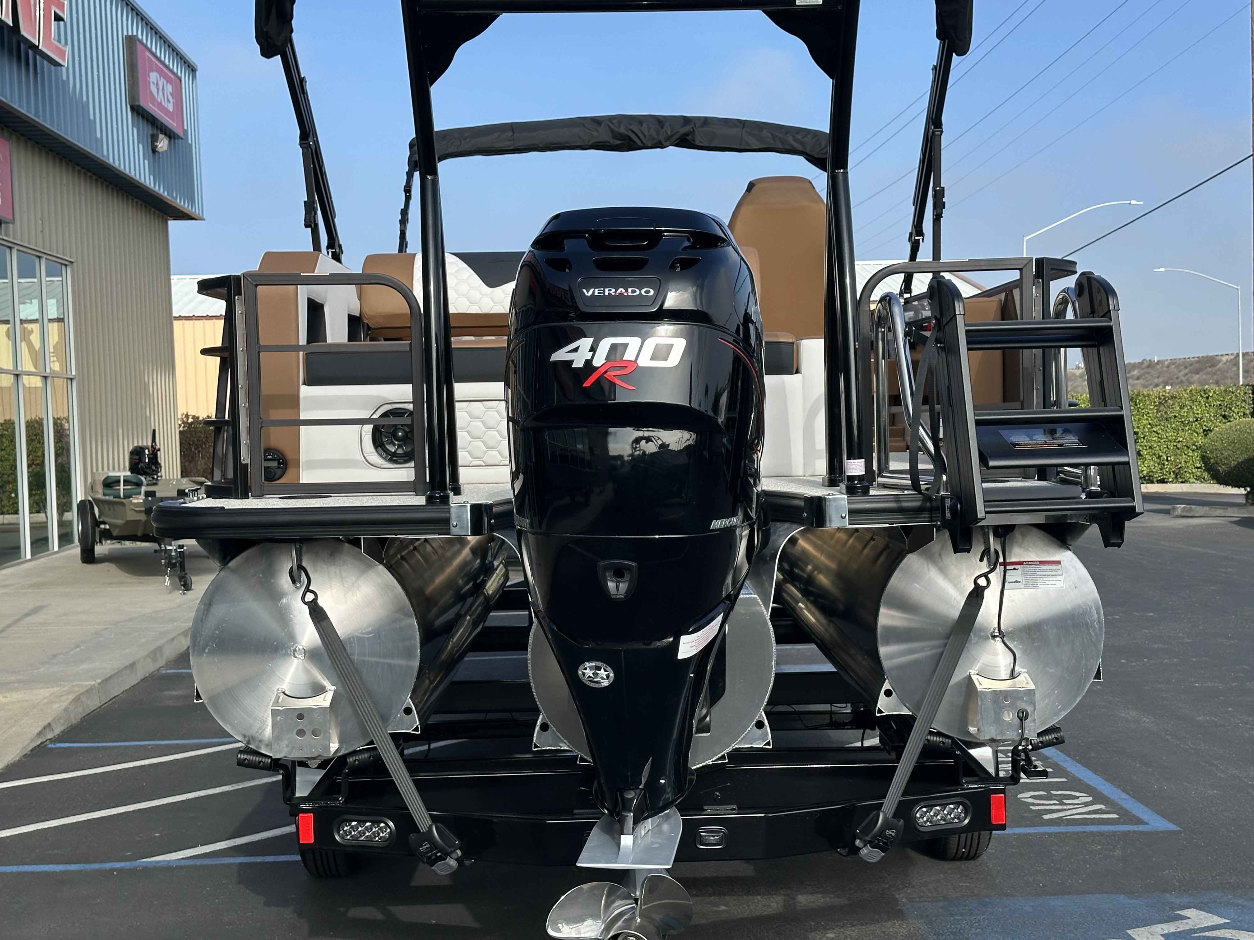 2026 South bay 525SB2-4