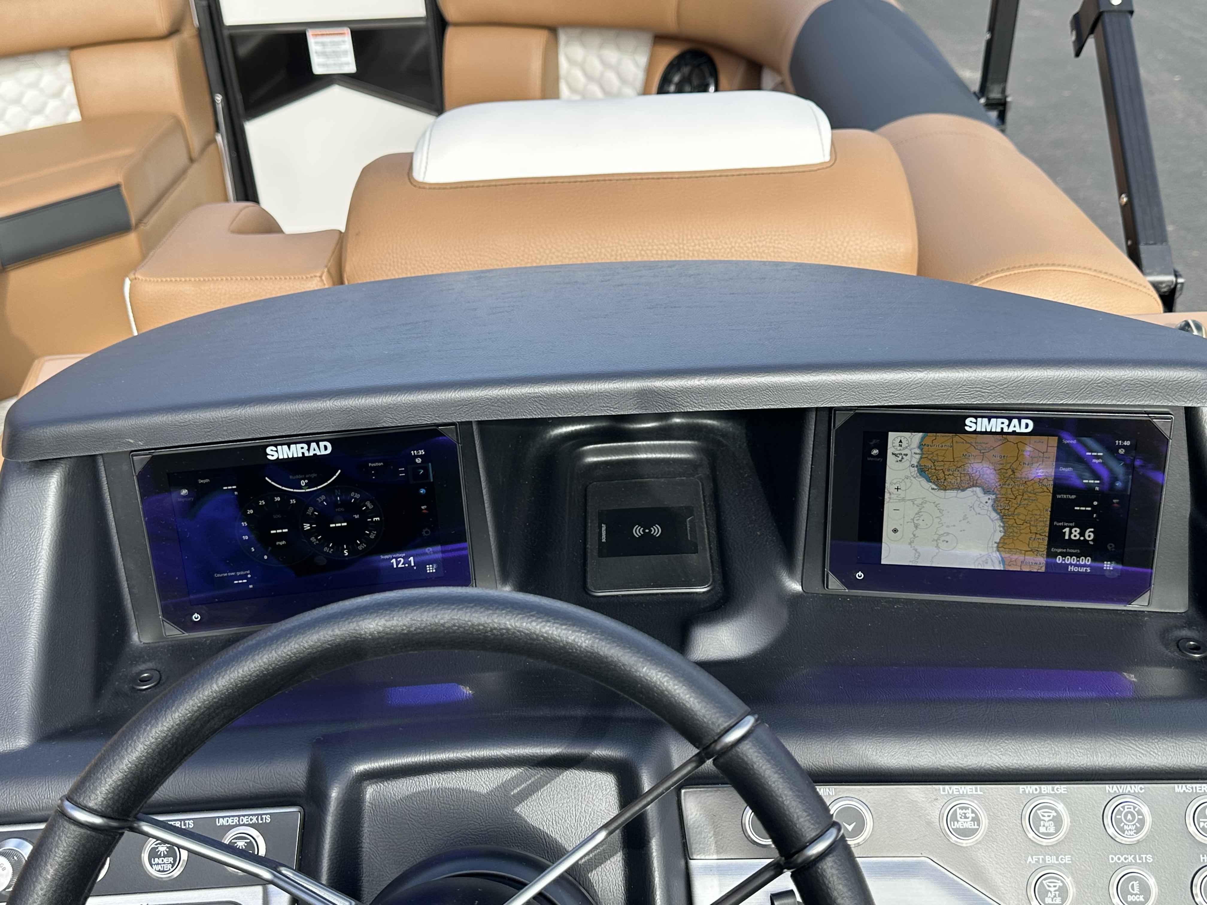 2026 South bay 525SB2-6