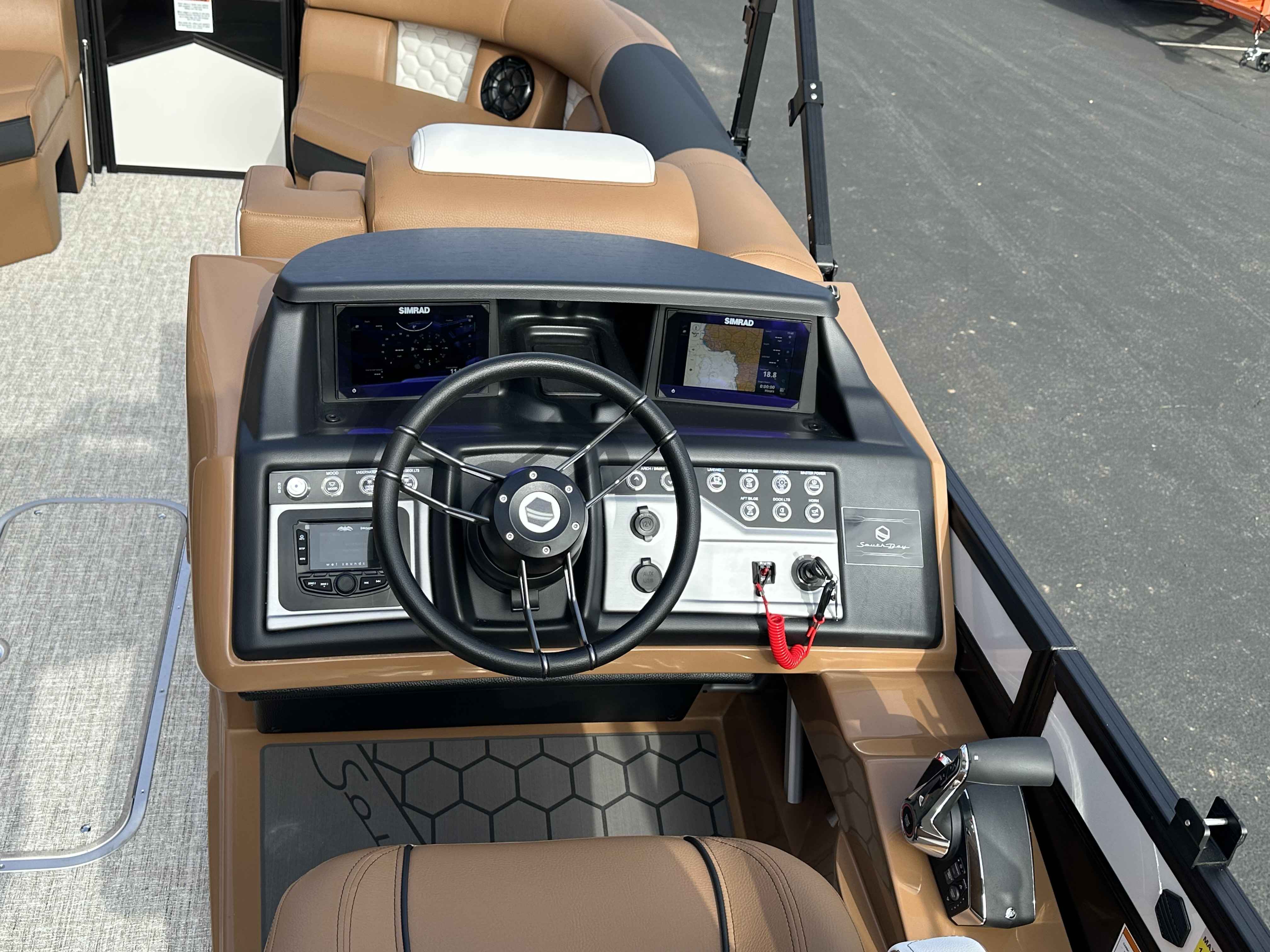 2026 South bay 525SB2-7