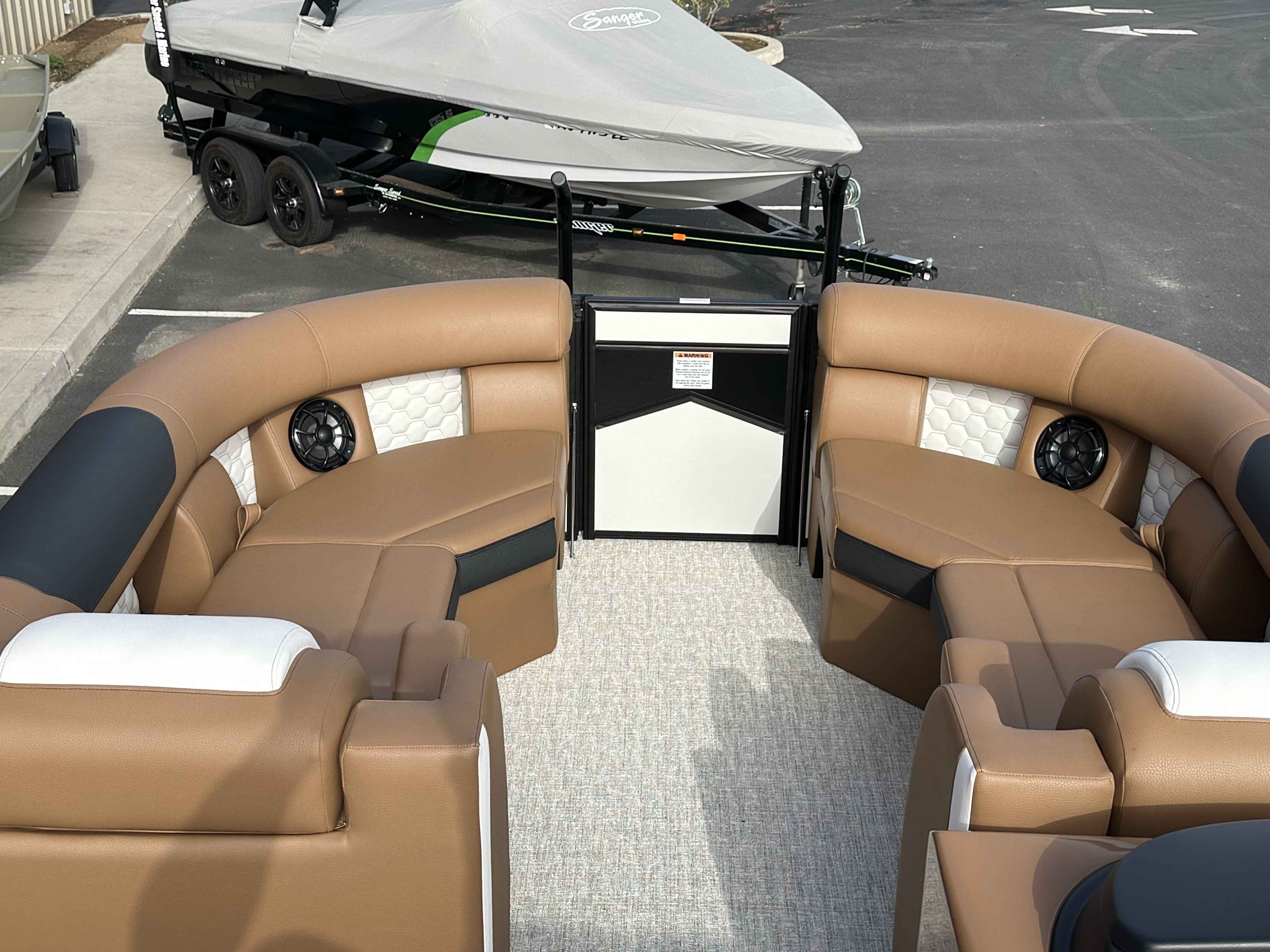 2026 South bay 525SB2-8