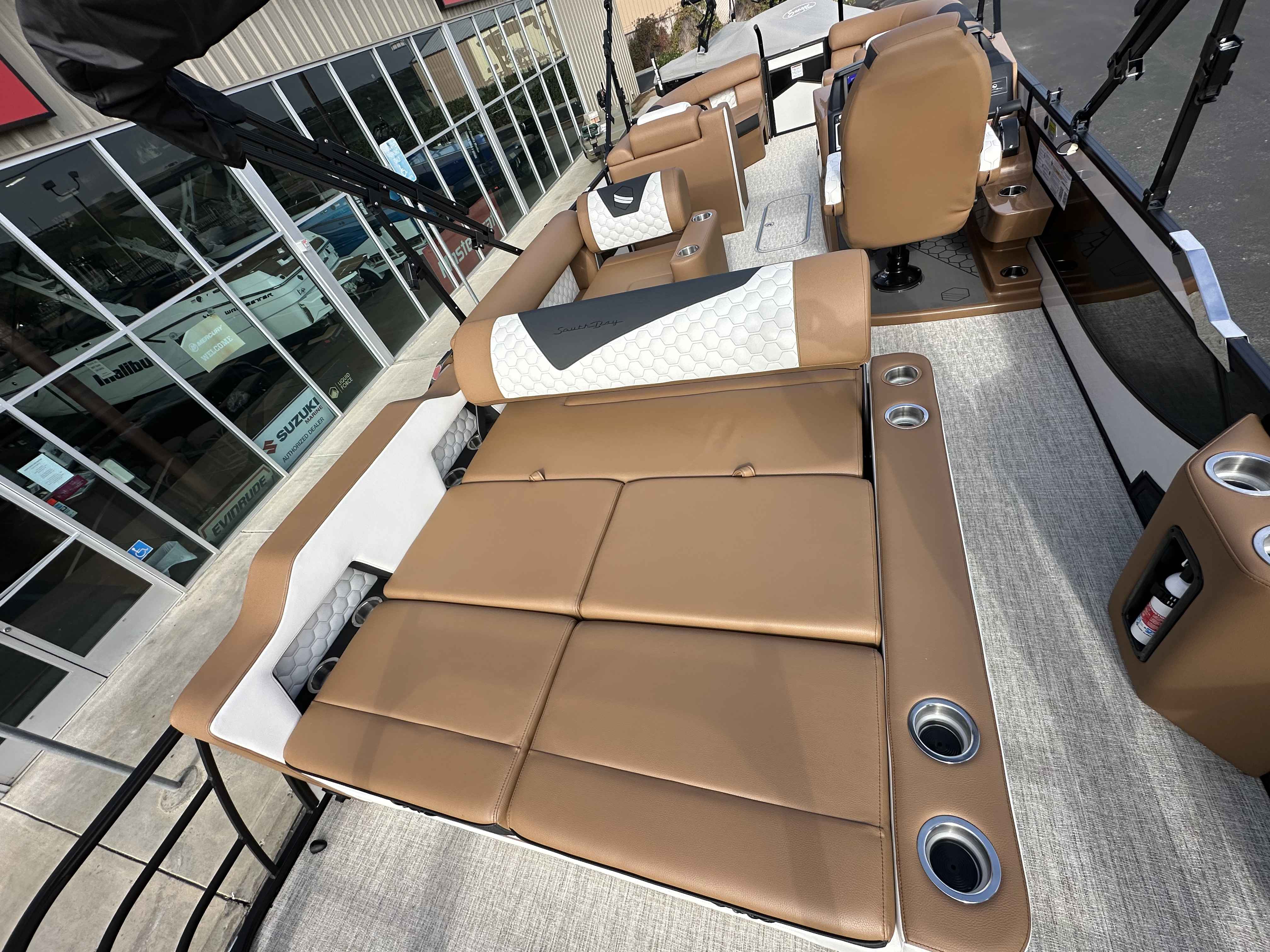 2026 South bay 525SB2-11