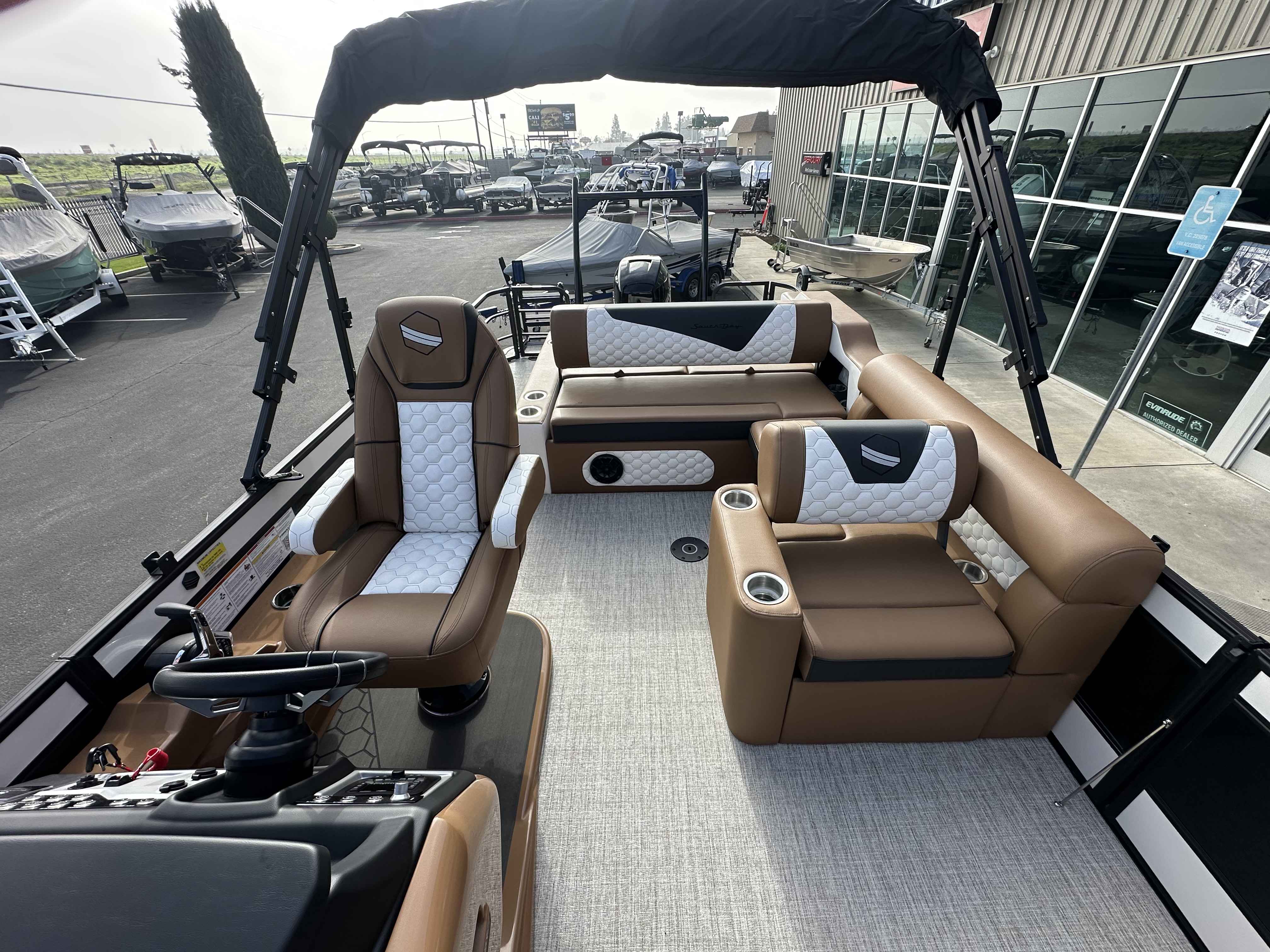 2026 South bay 525SB2-10