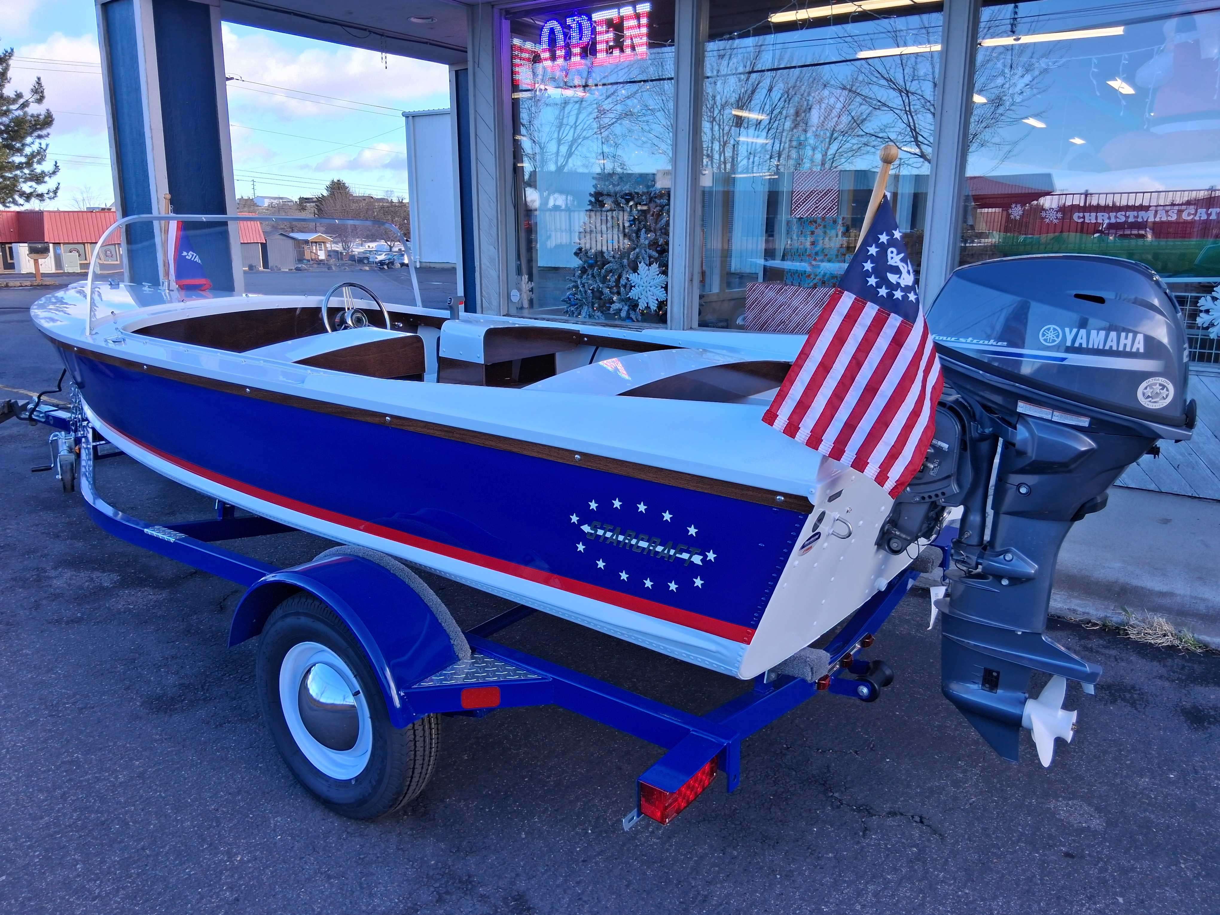  Starcraft 57 Ski Camp-4