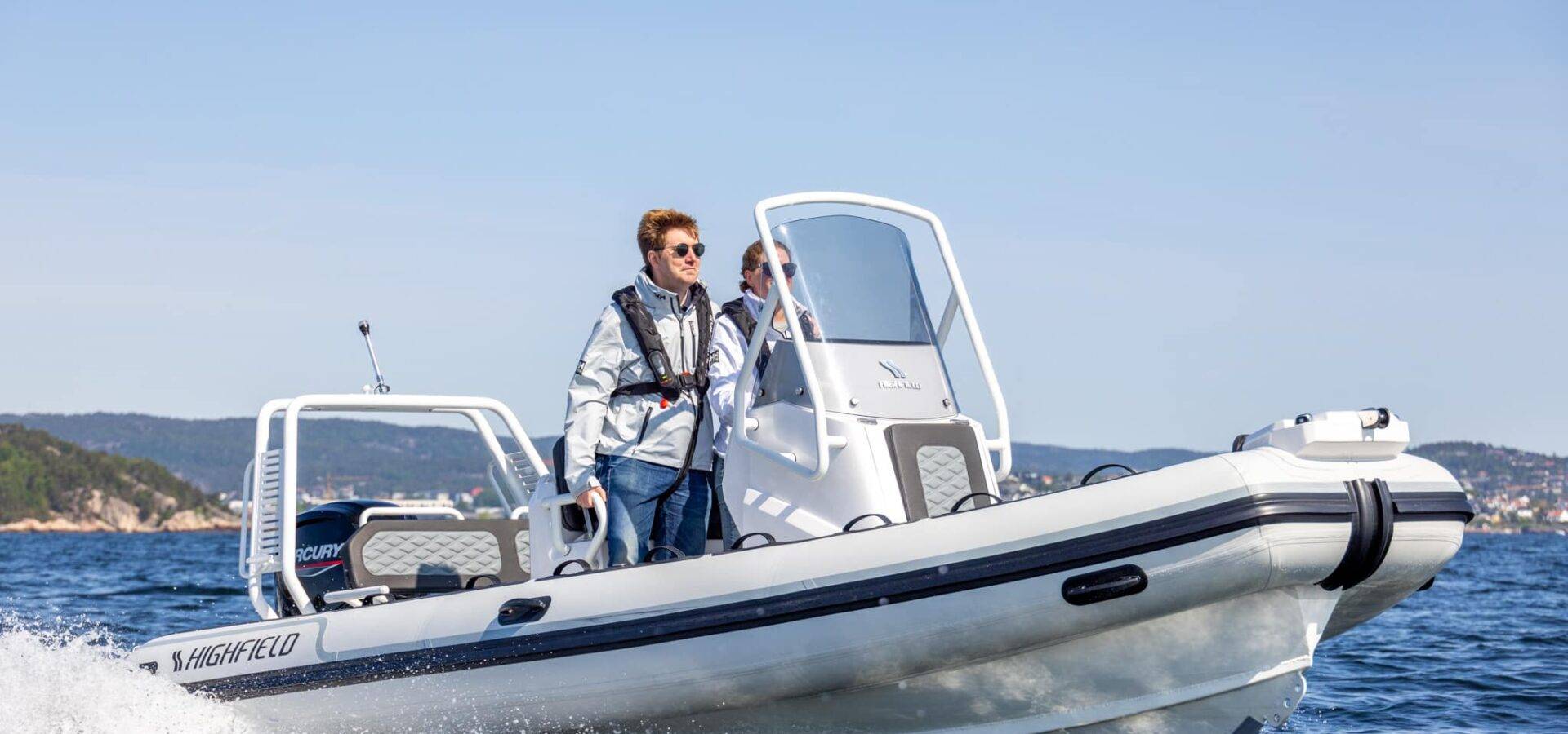 Highfield SP560 2026