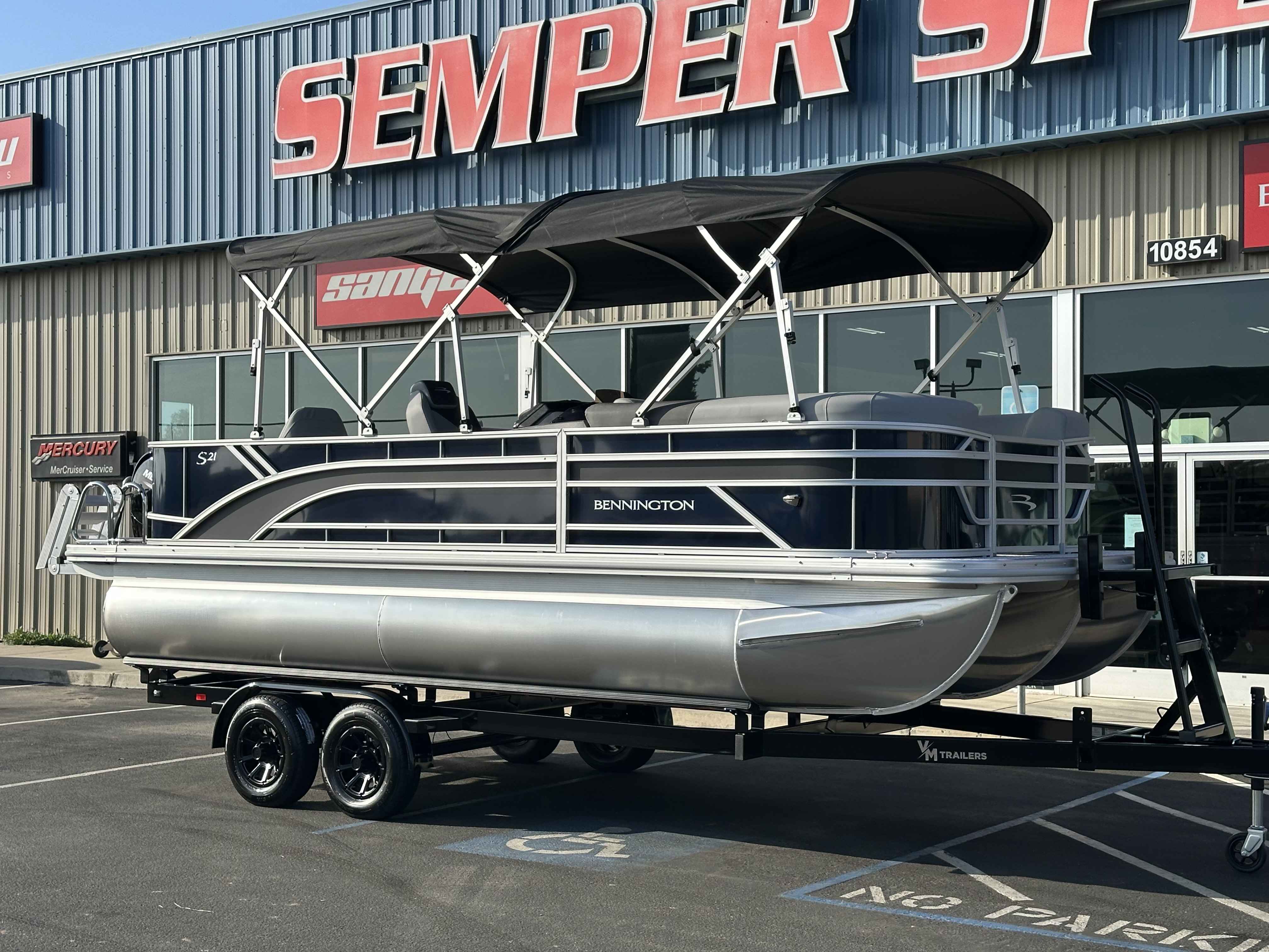 2026 Bennington 21 SFC-1