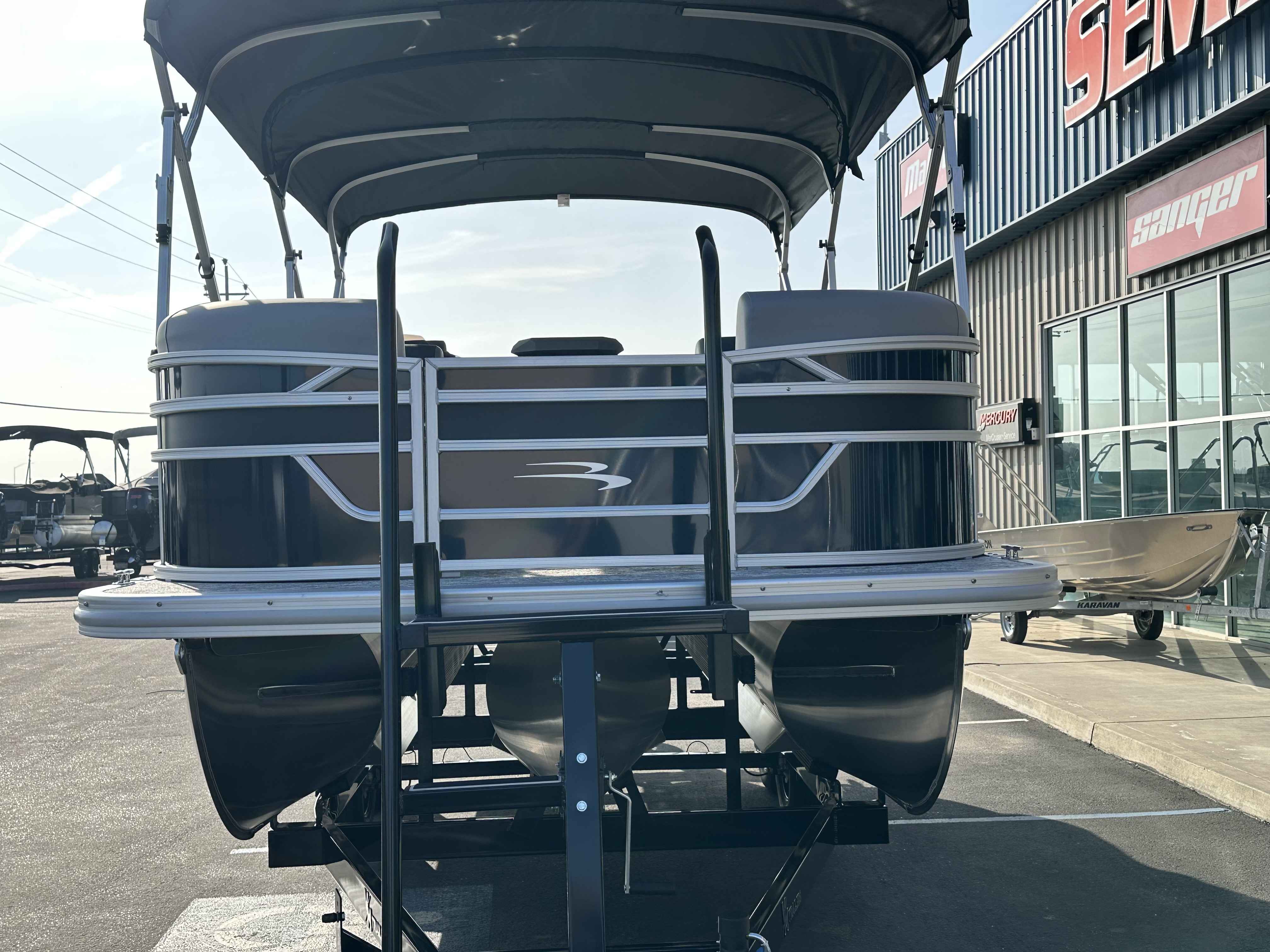 2026 Bennington 21 SFC-4