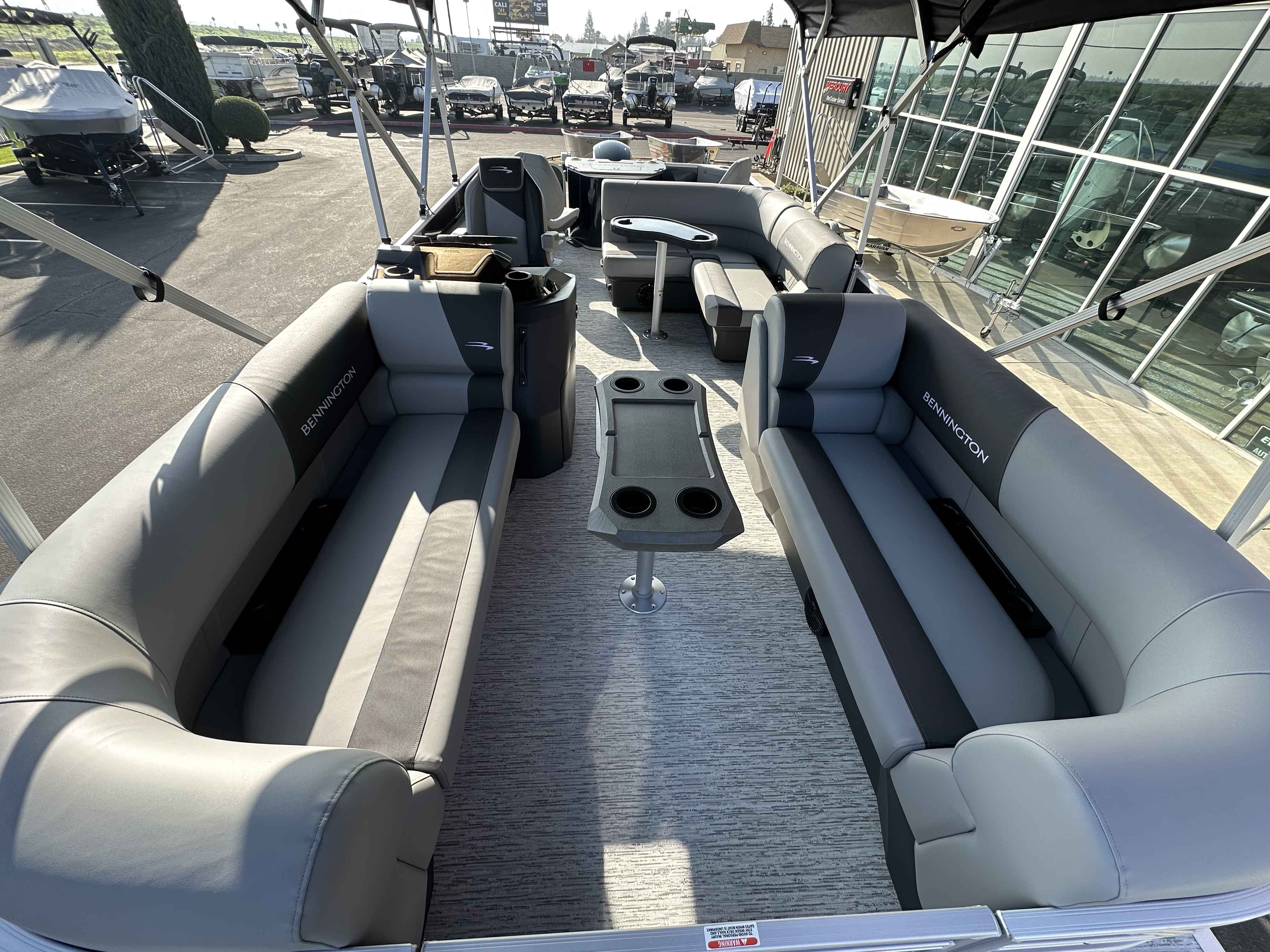 2026 Bennington 21 SFC-6