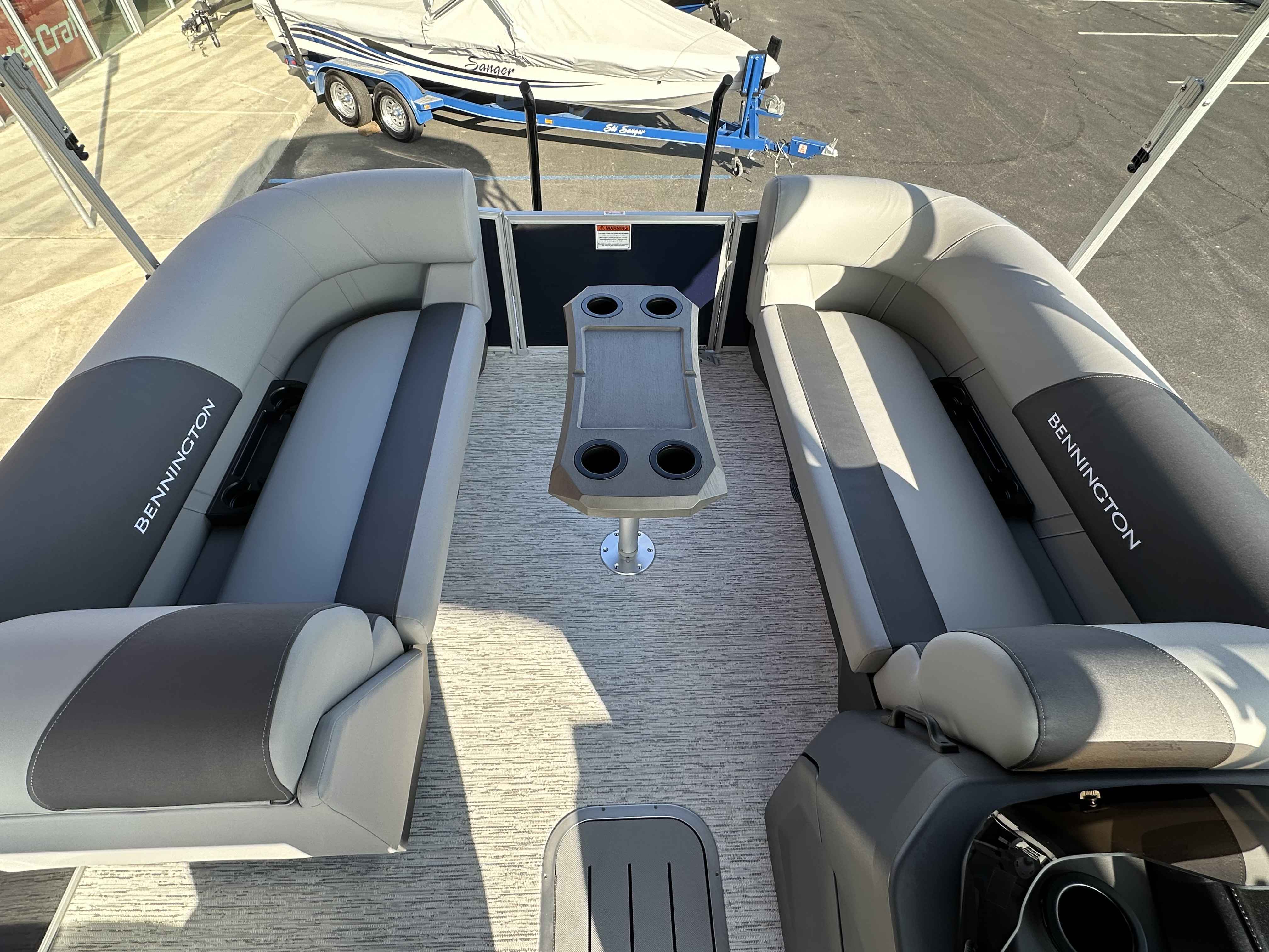 2026 Bennington 21 SFC-7