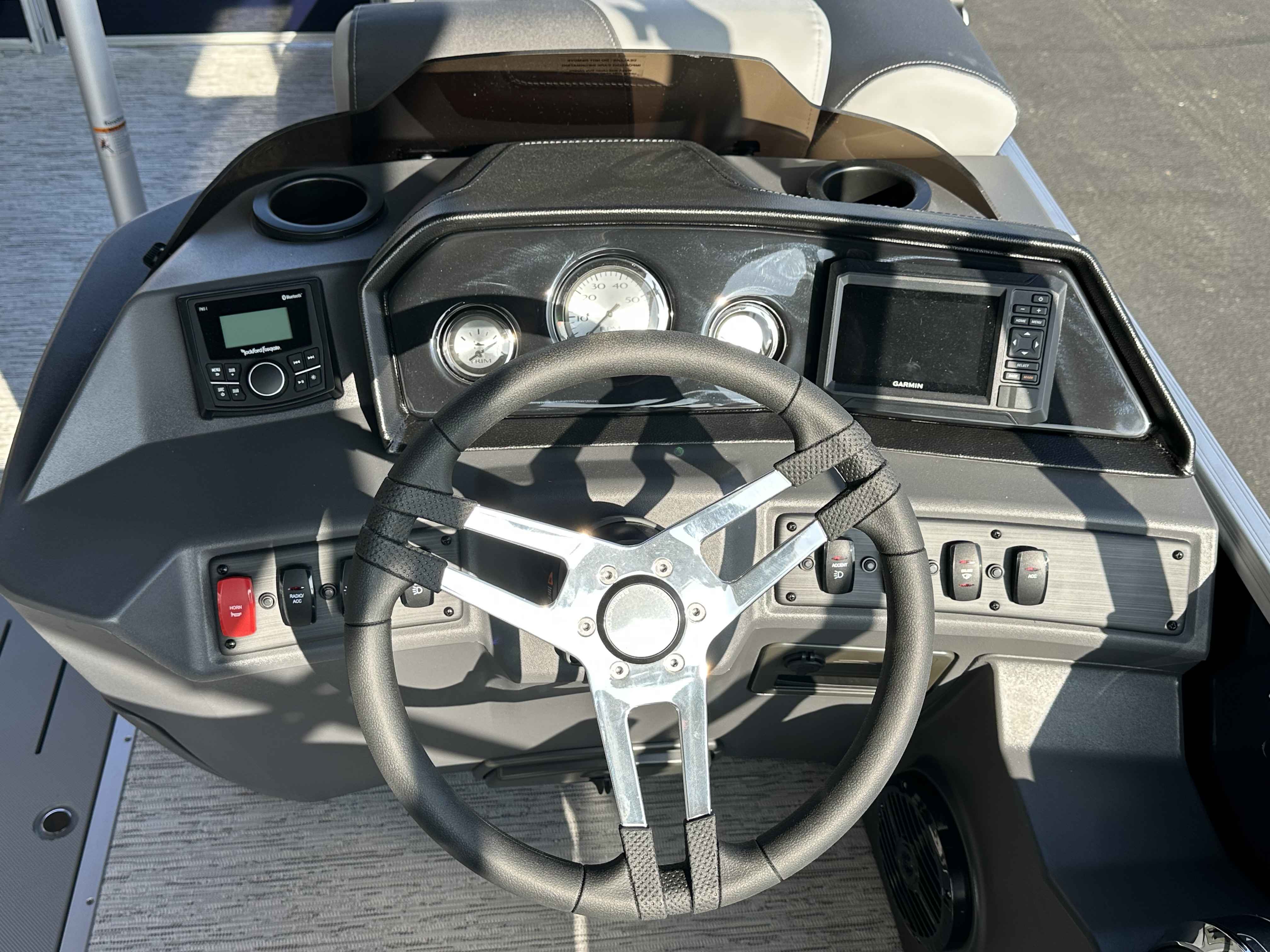 2026 Bennington 21 SFC-8